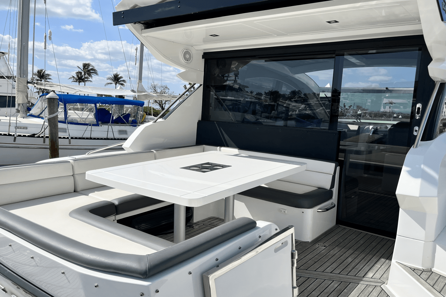 2018 Galeon 485 HTS Image Thumbnail #8