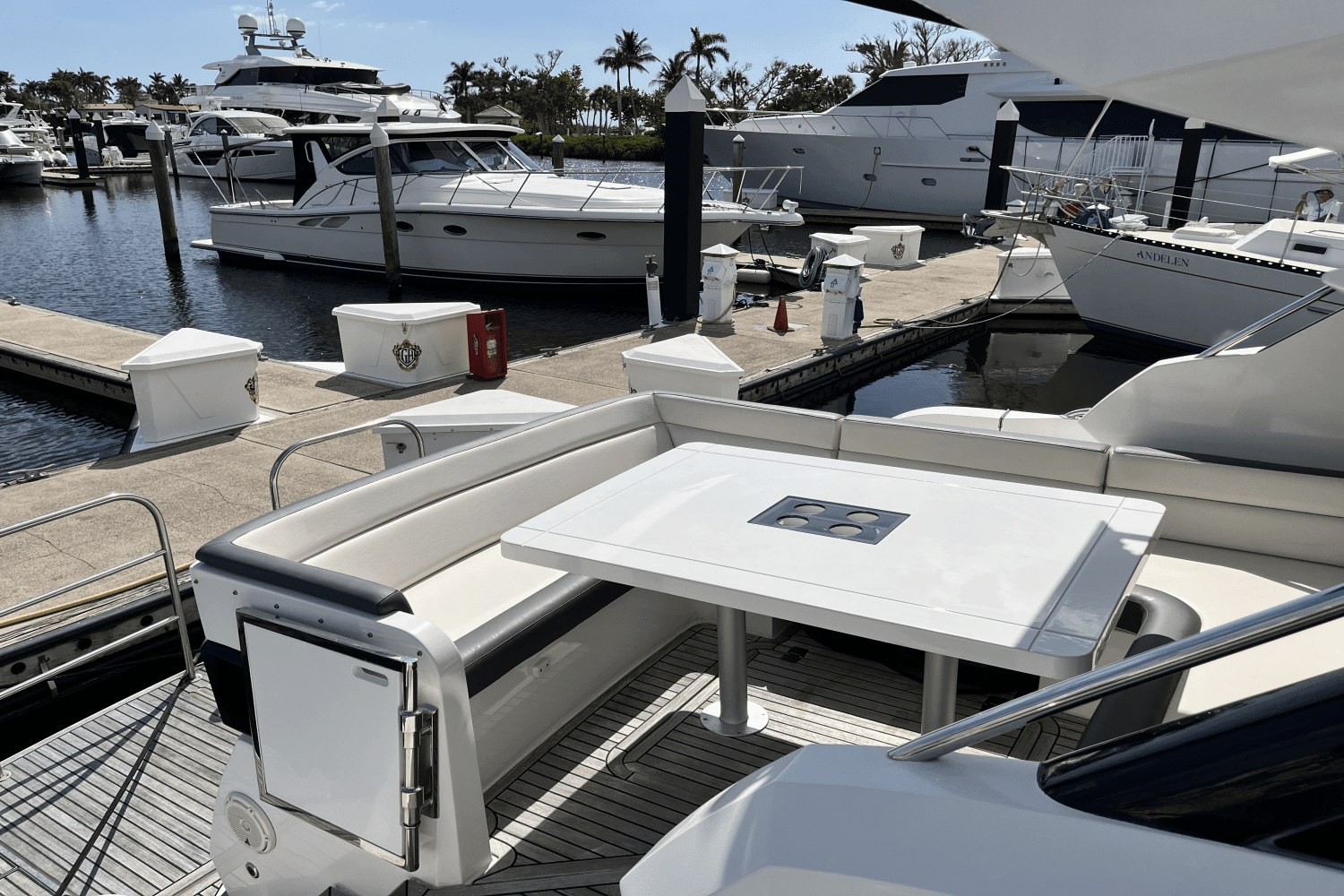 2018 Galeon 485 HTS Image Thumbnail #10
