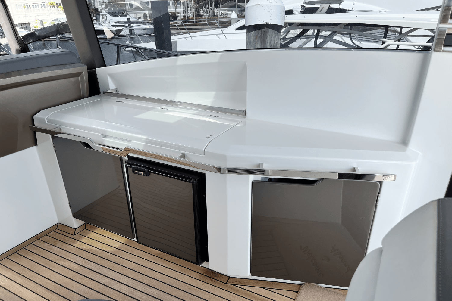 2018 Galeon 485 HTS Image Thumbnail #17