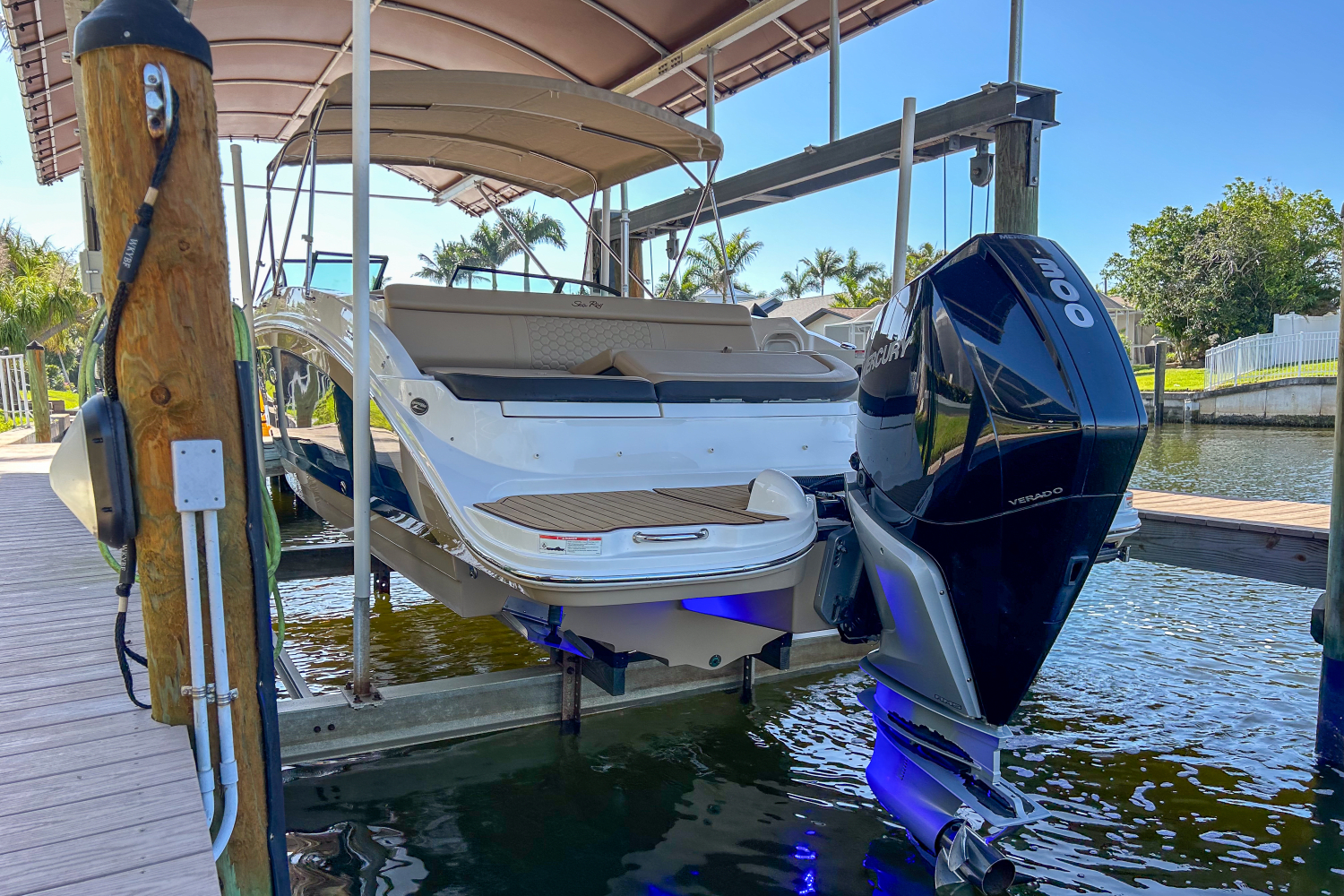 2019 Sea Ray 270 SDX OUTBOARD Image Thumbnail #51