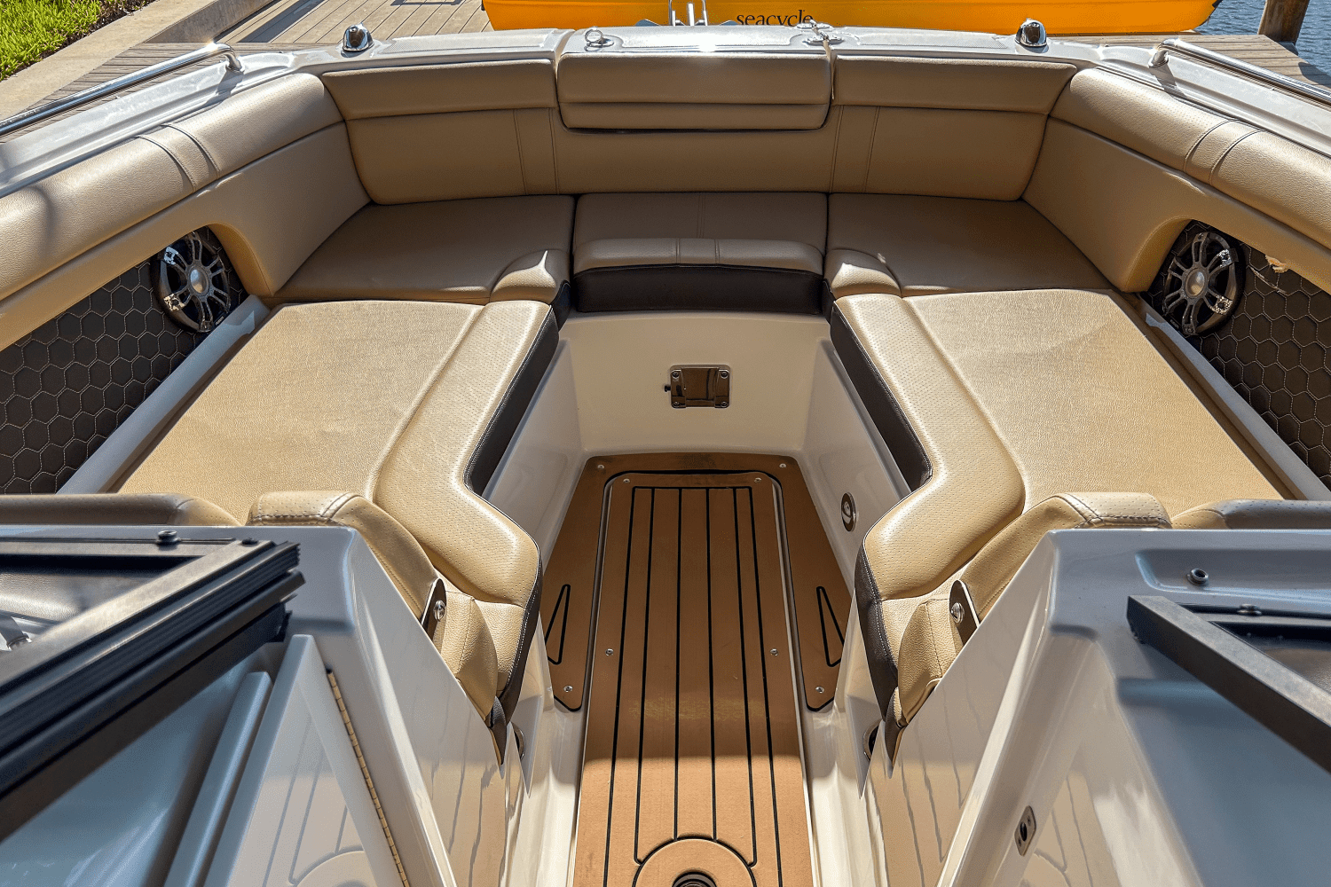 2019 Sea Ray 270 SDX OUTBOARD Image Thumbnail #18