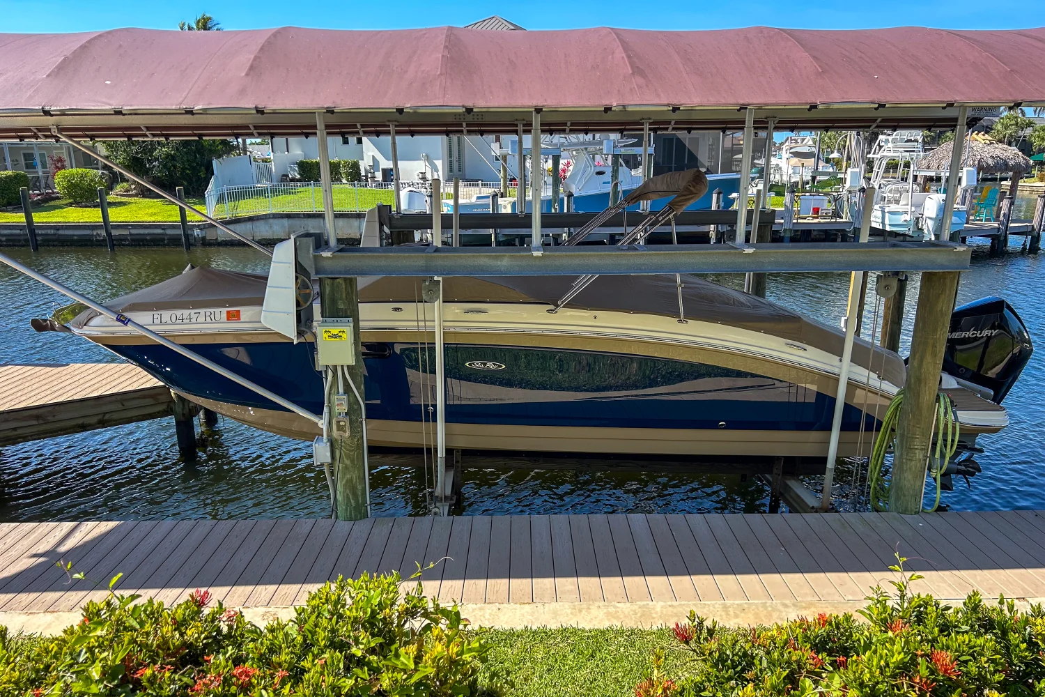 2019 Sea Ray 270 SDX OUTBOARD Image Thumbnail #53