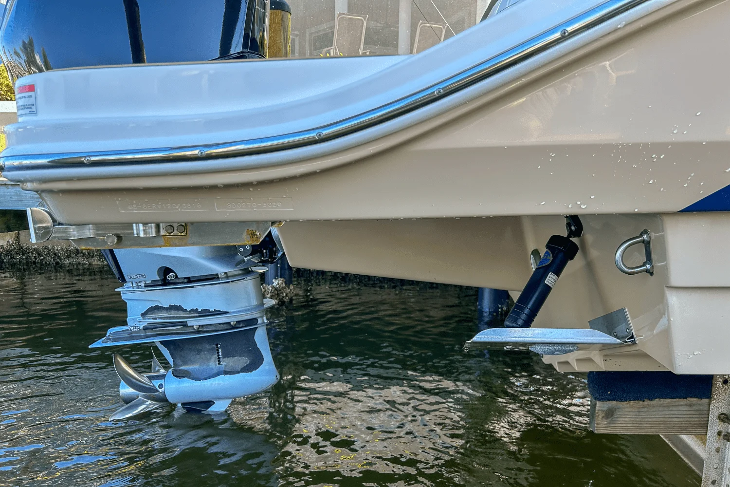 2019 Sea Ray 270 SDX OUTBOARD Image Thumbnail #49