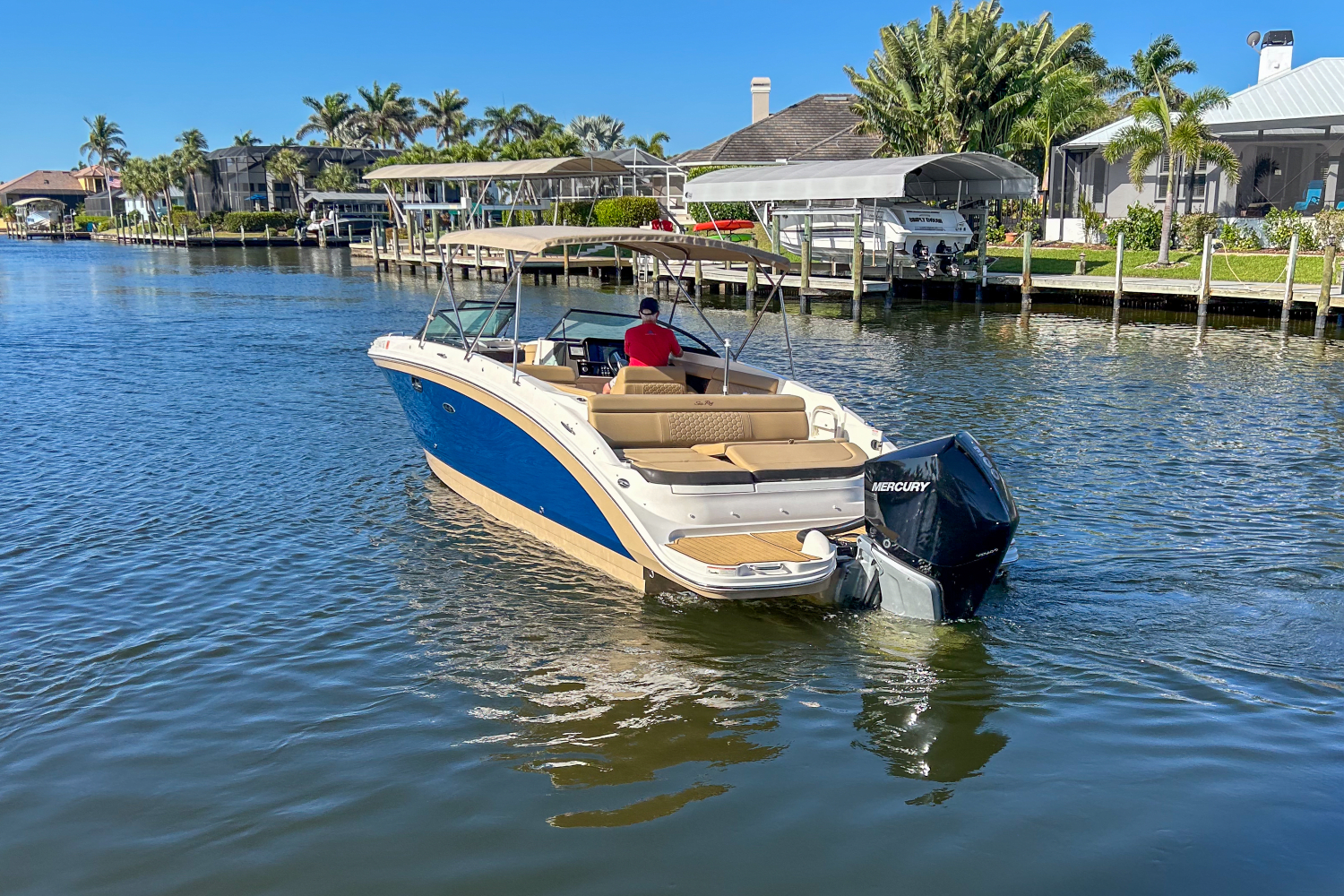 2019 Sea Ray 270 SDX OUTBOARD Image Thumbnail #40