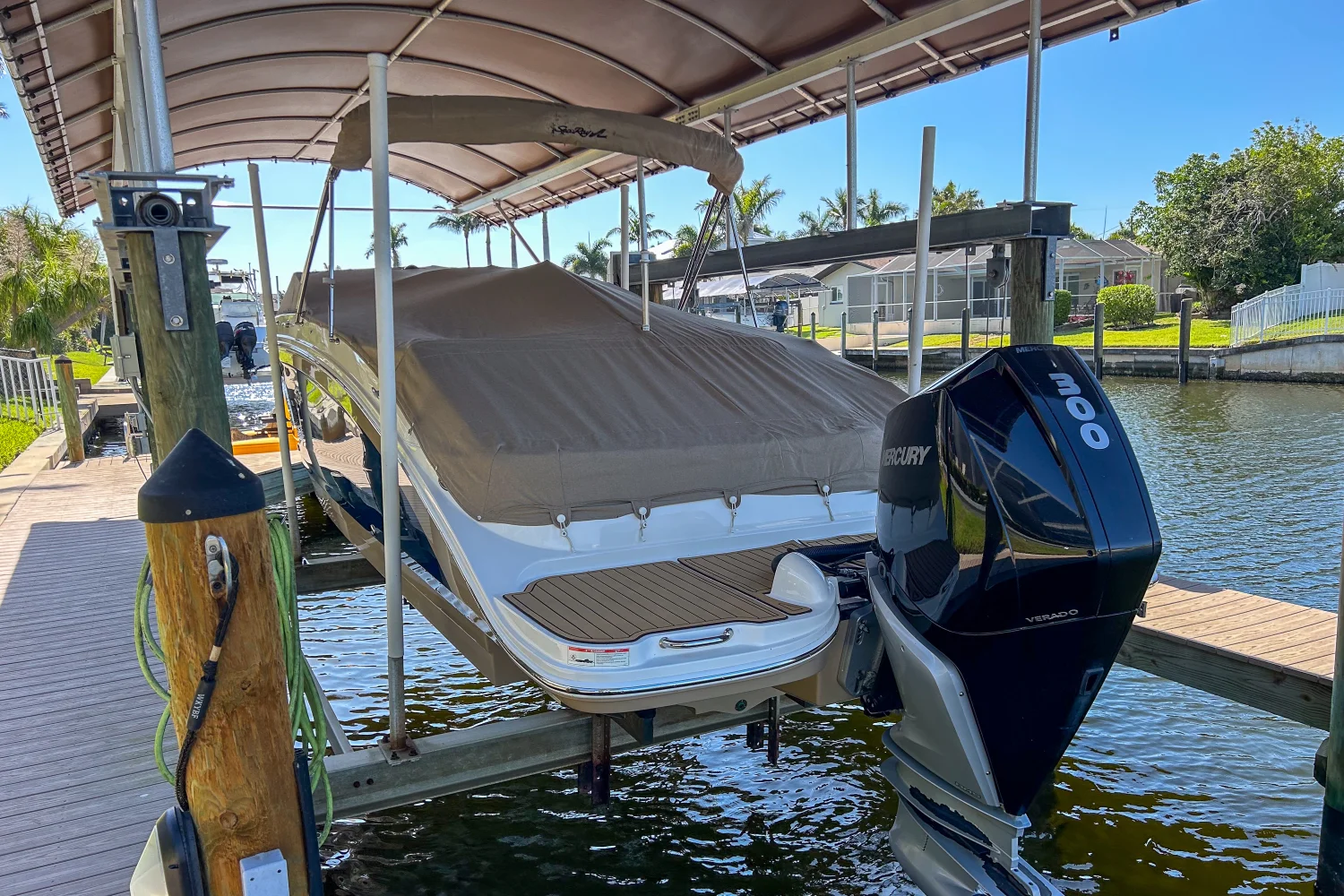 2019 Sea Ray 270 SDX OUTBOARD Image Thumbnail #55