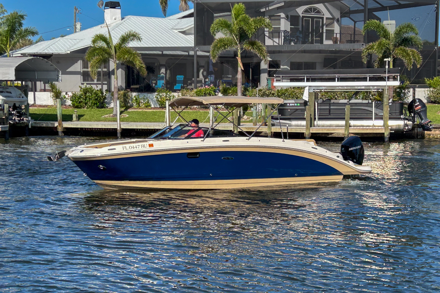 2019 Sea Ray 270 SDX OUTBOARD Image Thumbnail #47