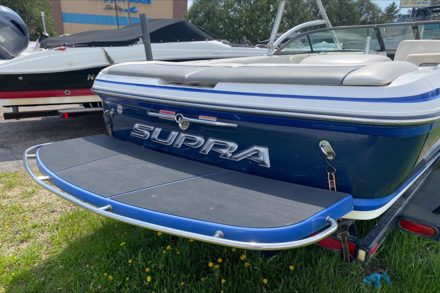 2006 Supra 20 LAUNCH Image Thumbnail #8
