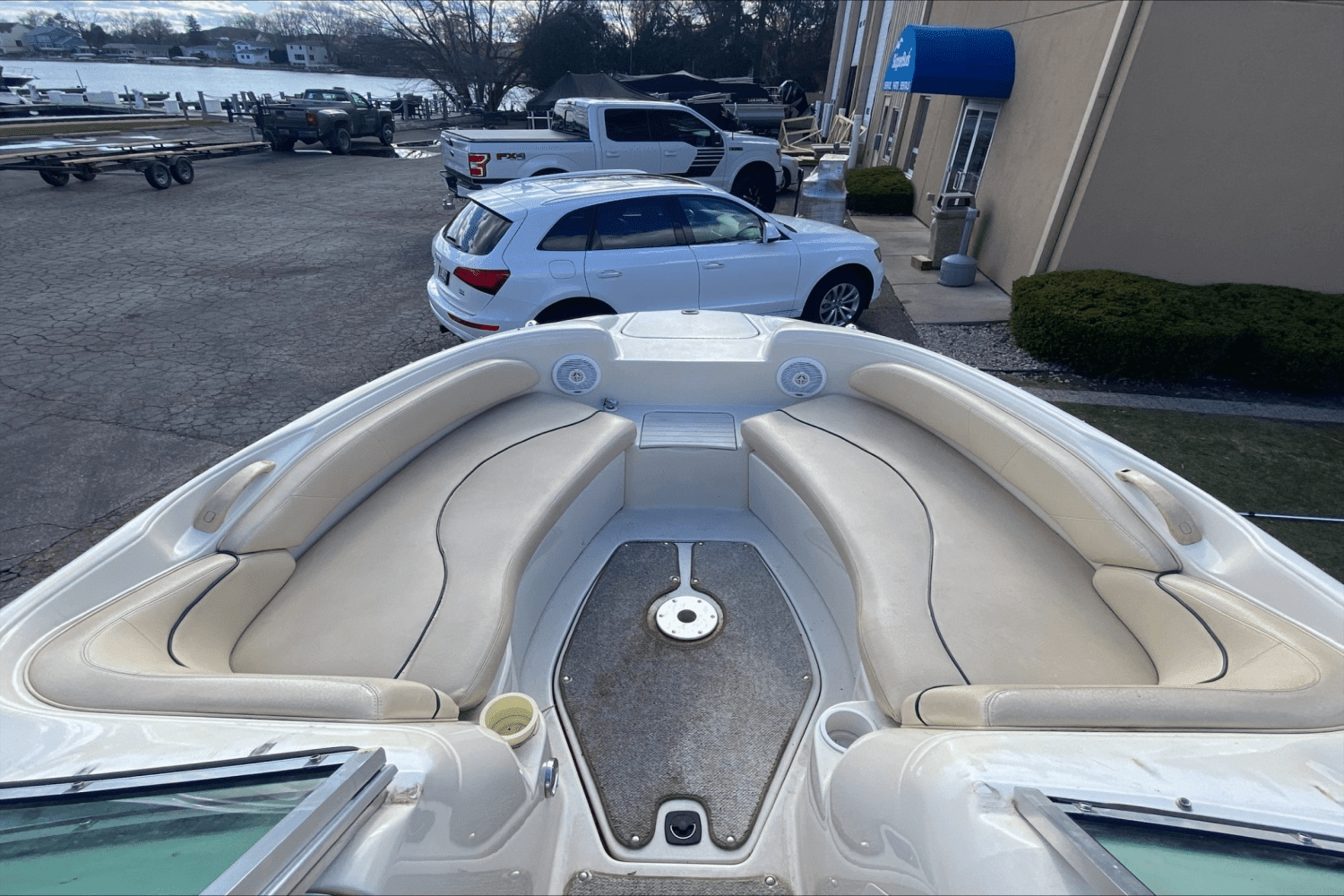 2000 Sea Ray 210 SUNDECK Image Thumbnail #7