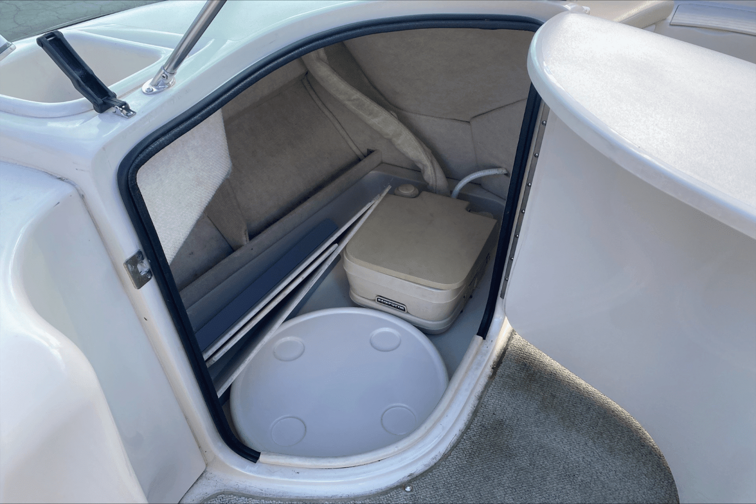 2000 Sea Ray 210 SUNDECK Image Thumbnail #19