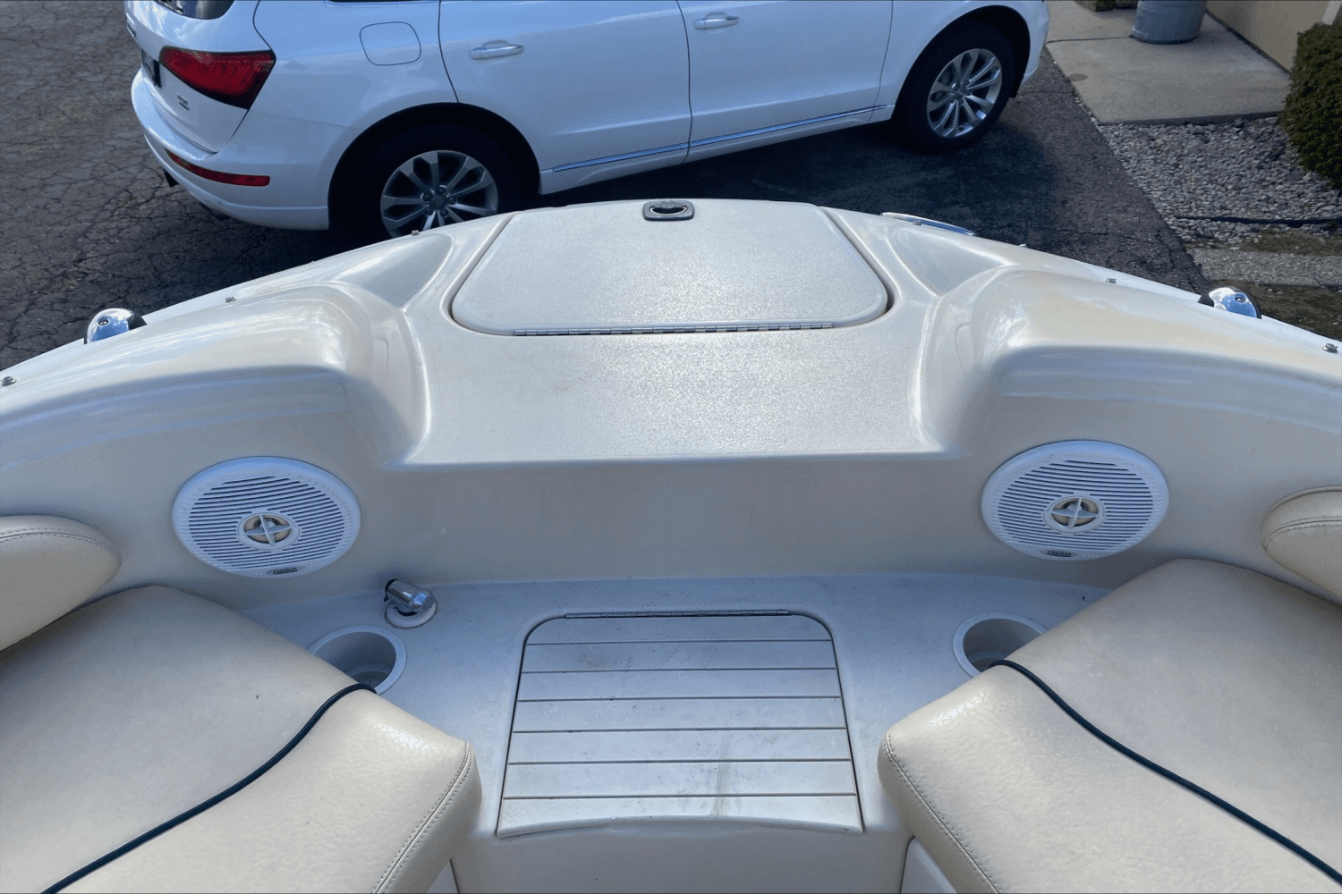 2000 Sea Ray 210 SUNDECK Image Thumbnail #12