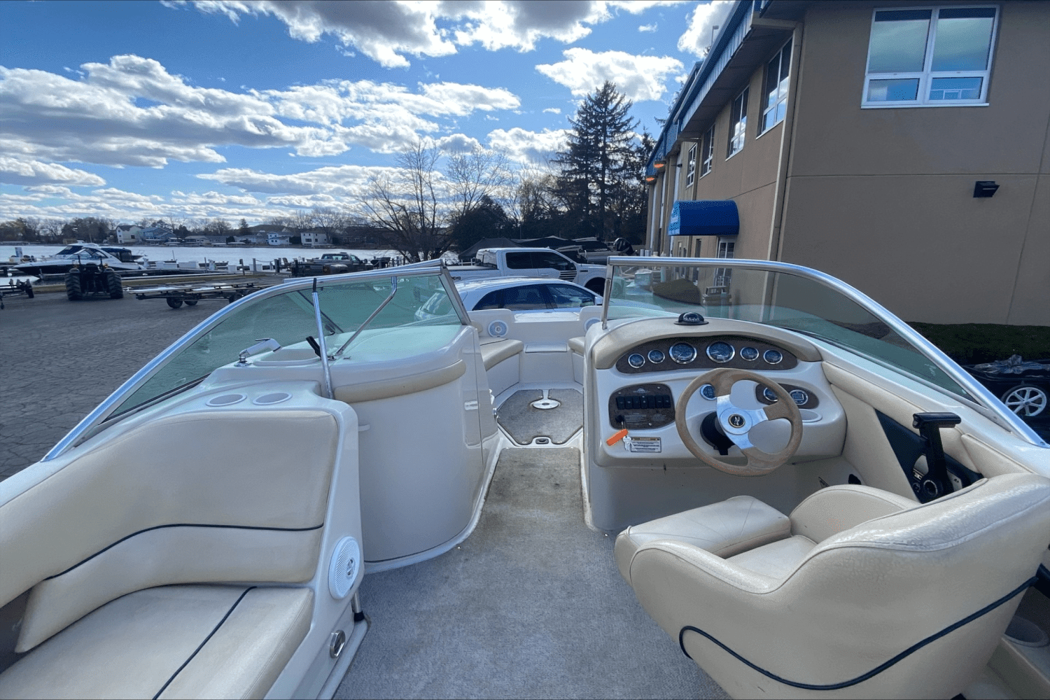 2000 Sea Ray 210 SUNDECK Image Thumbnail #8