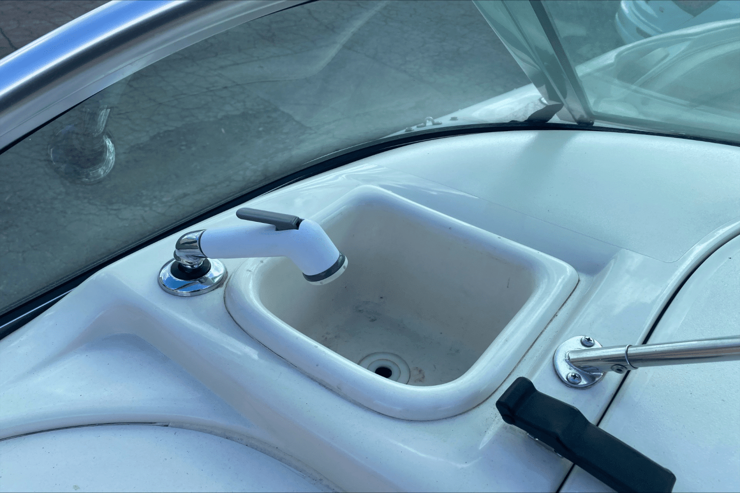 2000 Sea Ray 210 SUNDECK Image Thumbnail #14