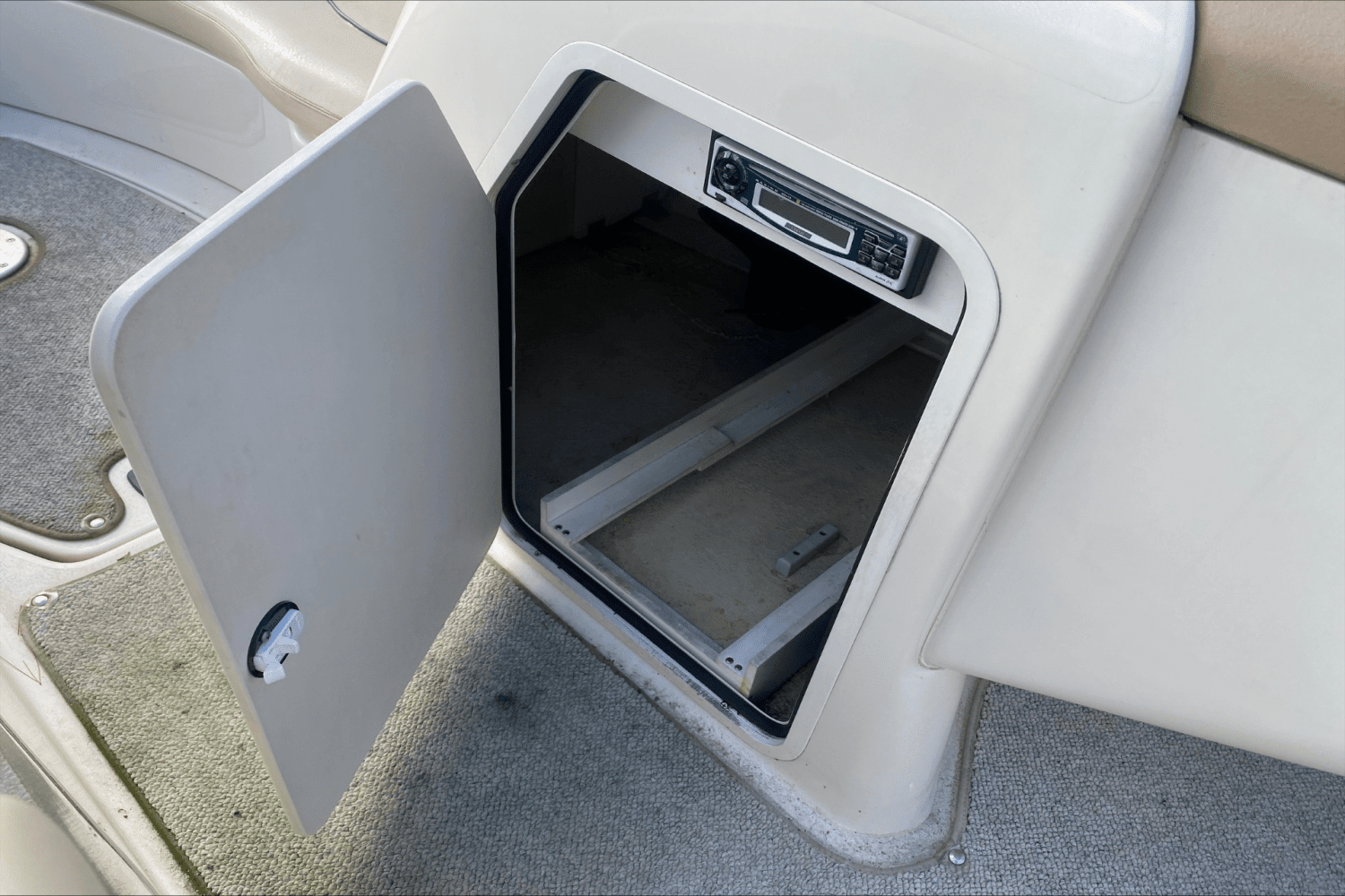 2000 Sea Ray 210 SUNDECK Image Thumbnail #20