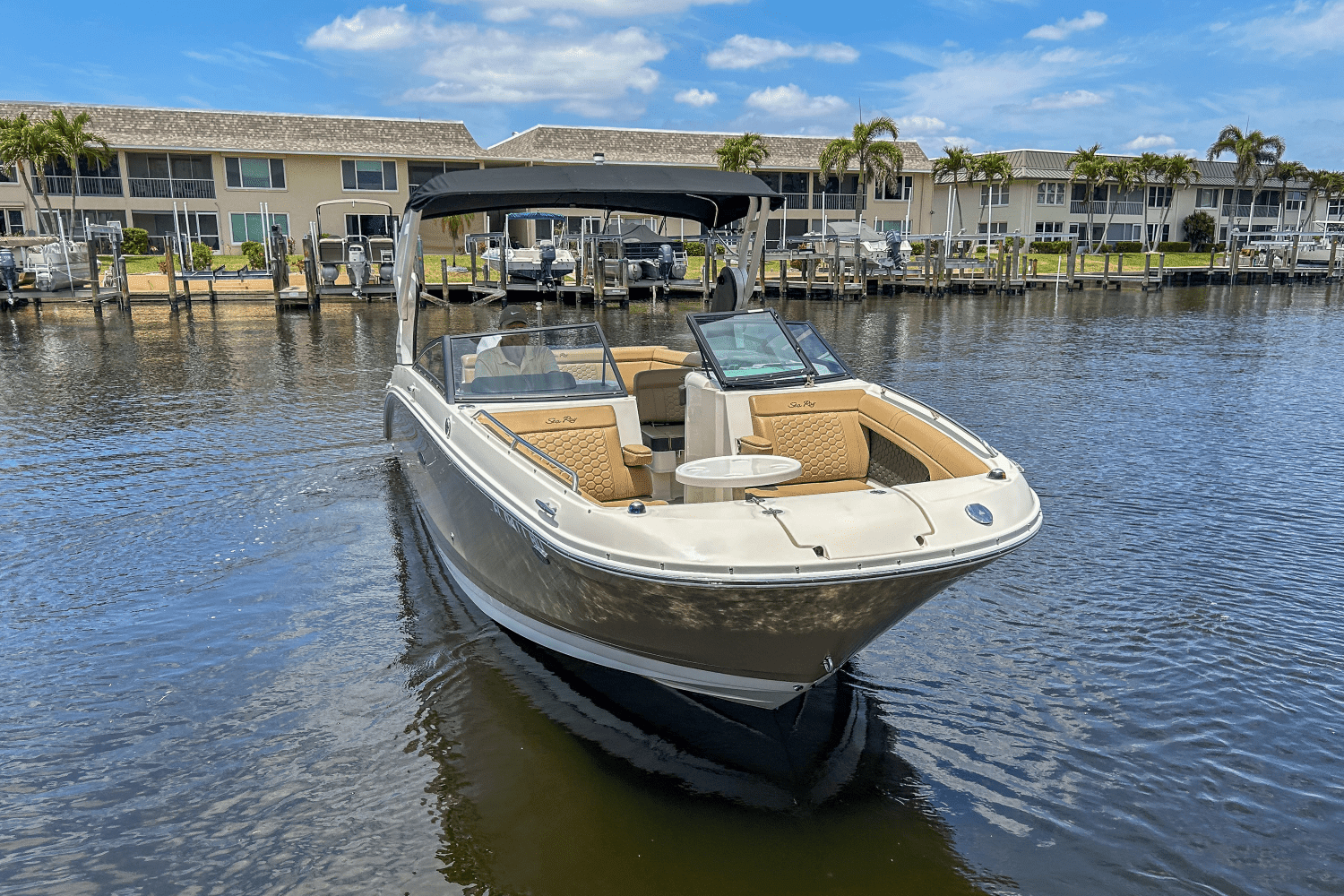 2018 Sea Ray 270 SDX OUTBOARD Image Thumbnail #40