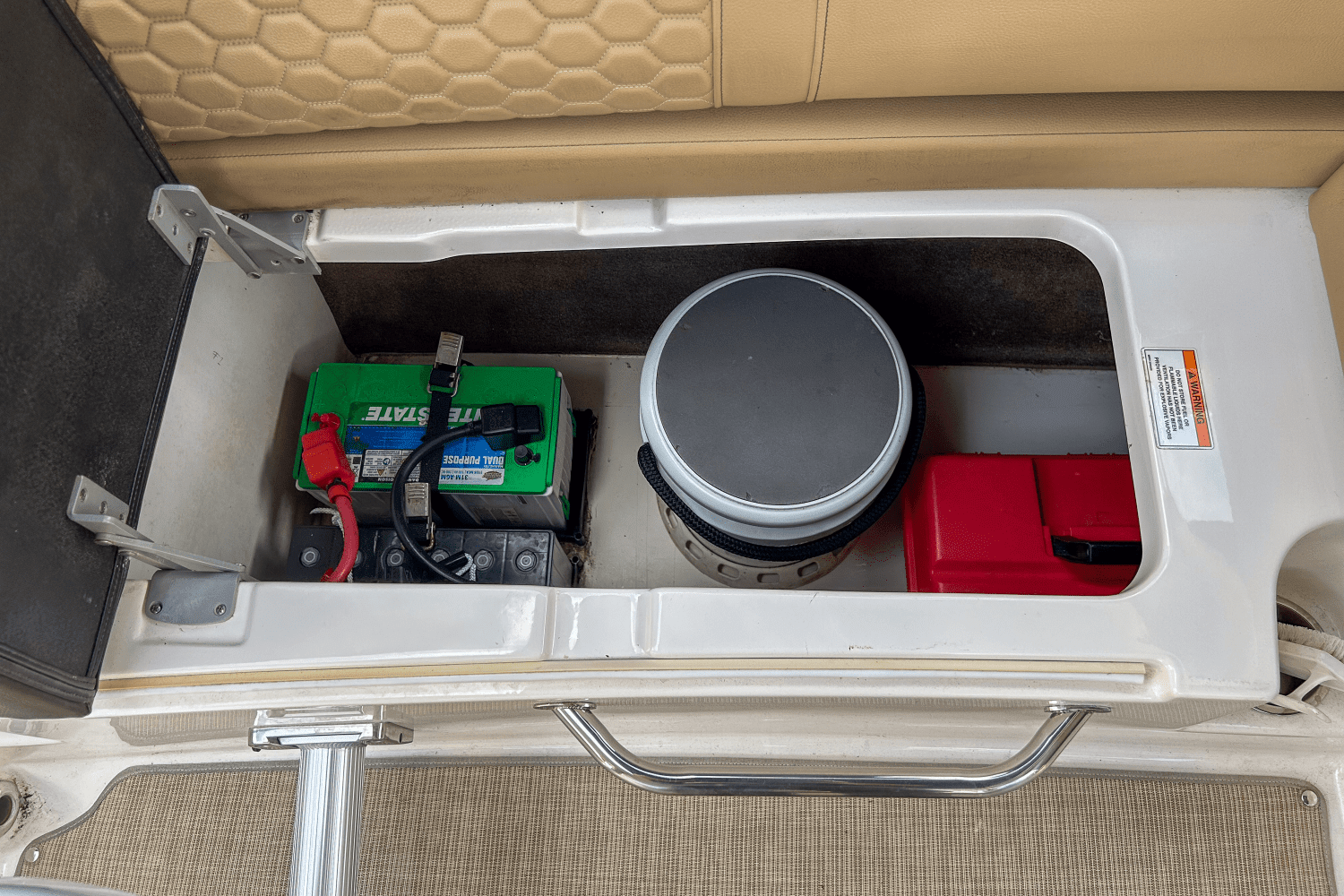 2018 Sea Ray 270 SDX OUTBOARD Image Thumbnail #34
