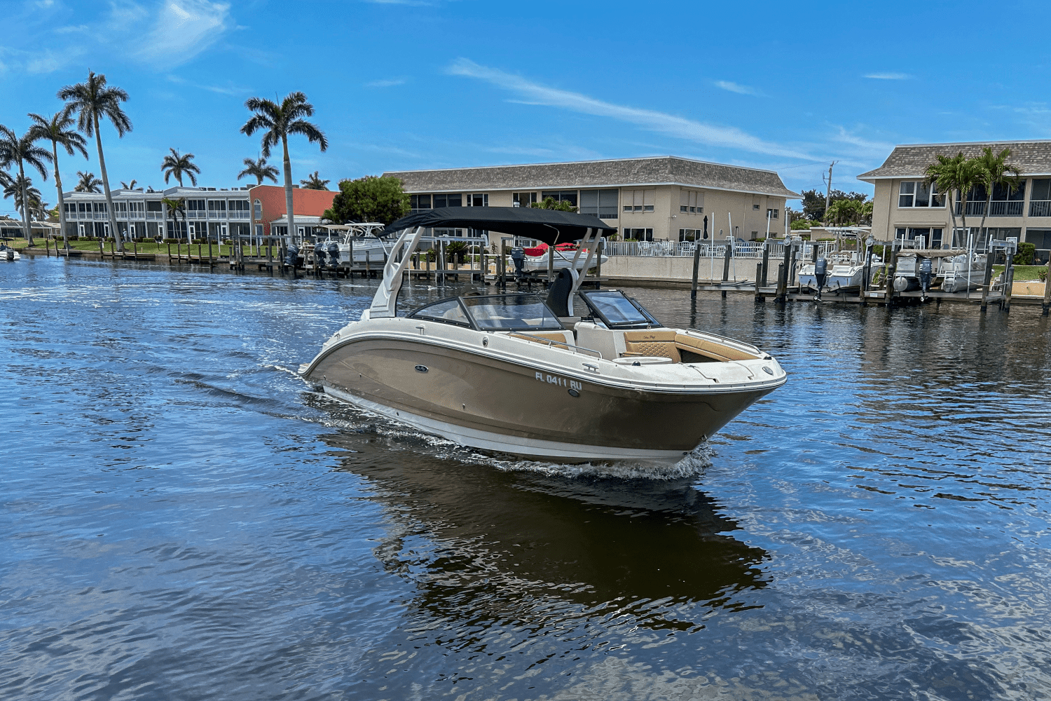 2018 Sea Ray 270 SDX OUTBOARD Image Thumbnail #47