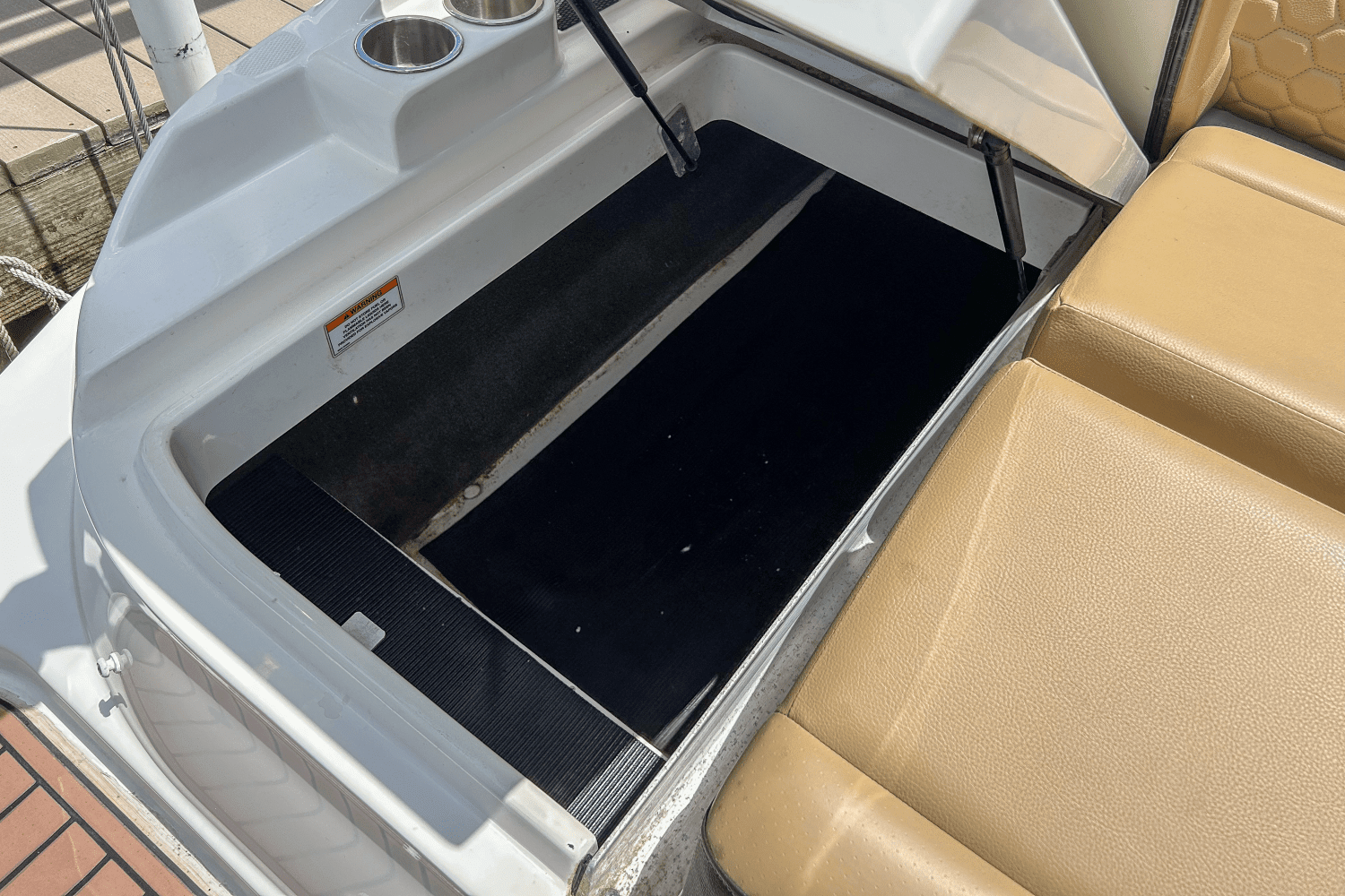 2018 Sea Ray 270 SDX OUTBOARD Image Thumbnail #37