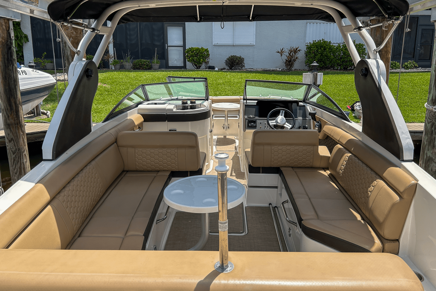 2018 Sea Ray 270 SDX OUTBOARD Image Thumbnail #11