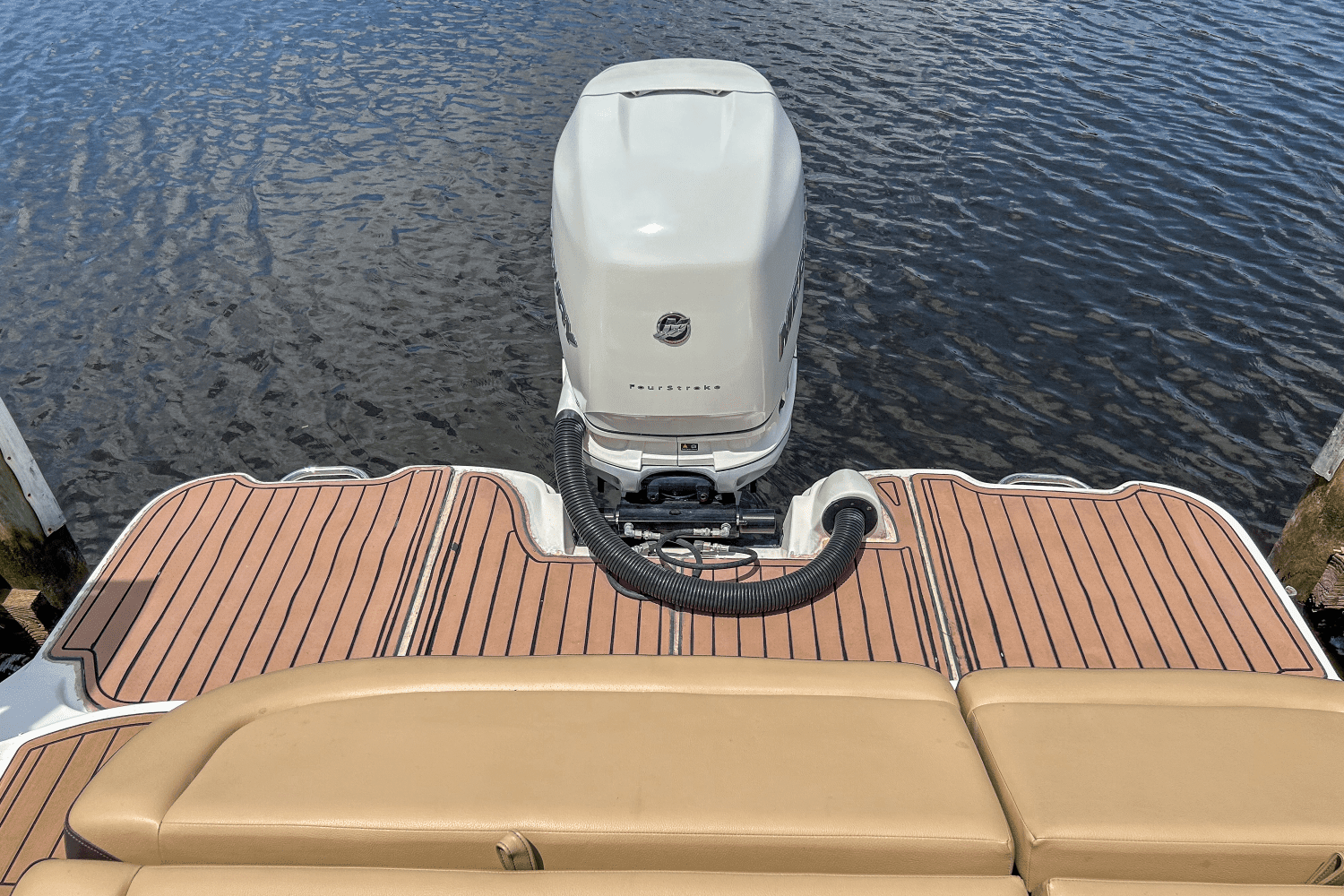 2018 Sea Ray 270 SDX OUTBOARD Image Thumbnail #29