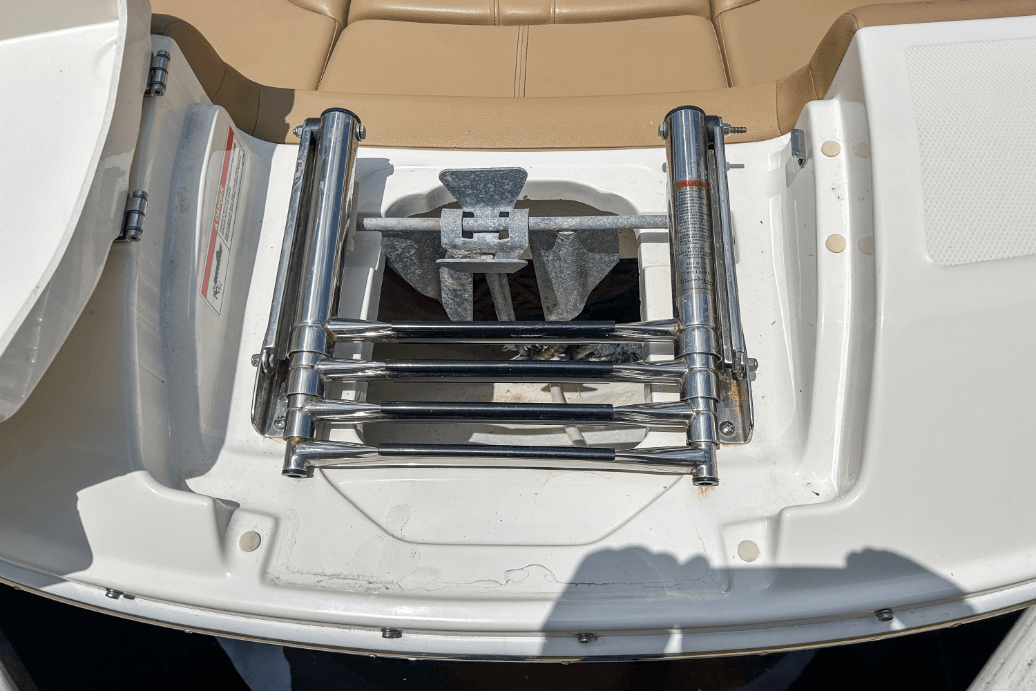 2018 Sea Ray 270 SDX OUTBOARD Image Thumbnail #39