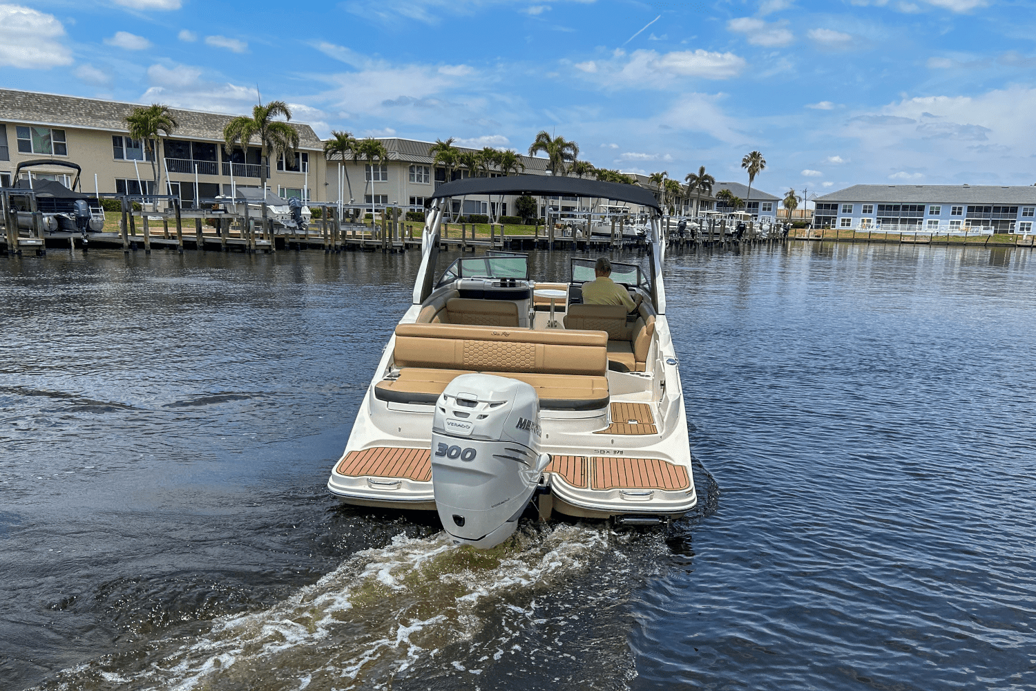 2018 Sea Ray 270 SDX OUTBOARD Image Thumbnail #50