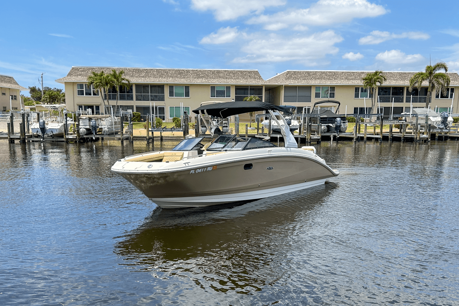 2018 Sea Ray 270 SDX OUTBOARD Image Thumbnail #41
