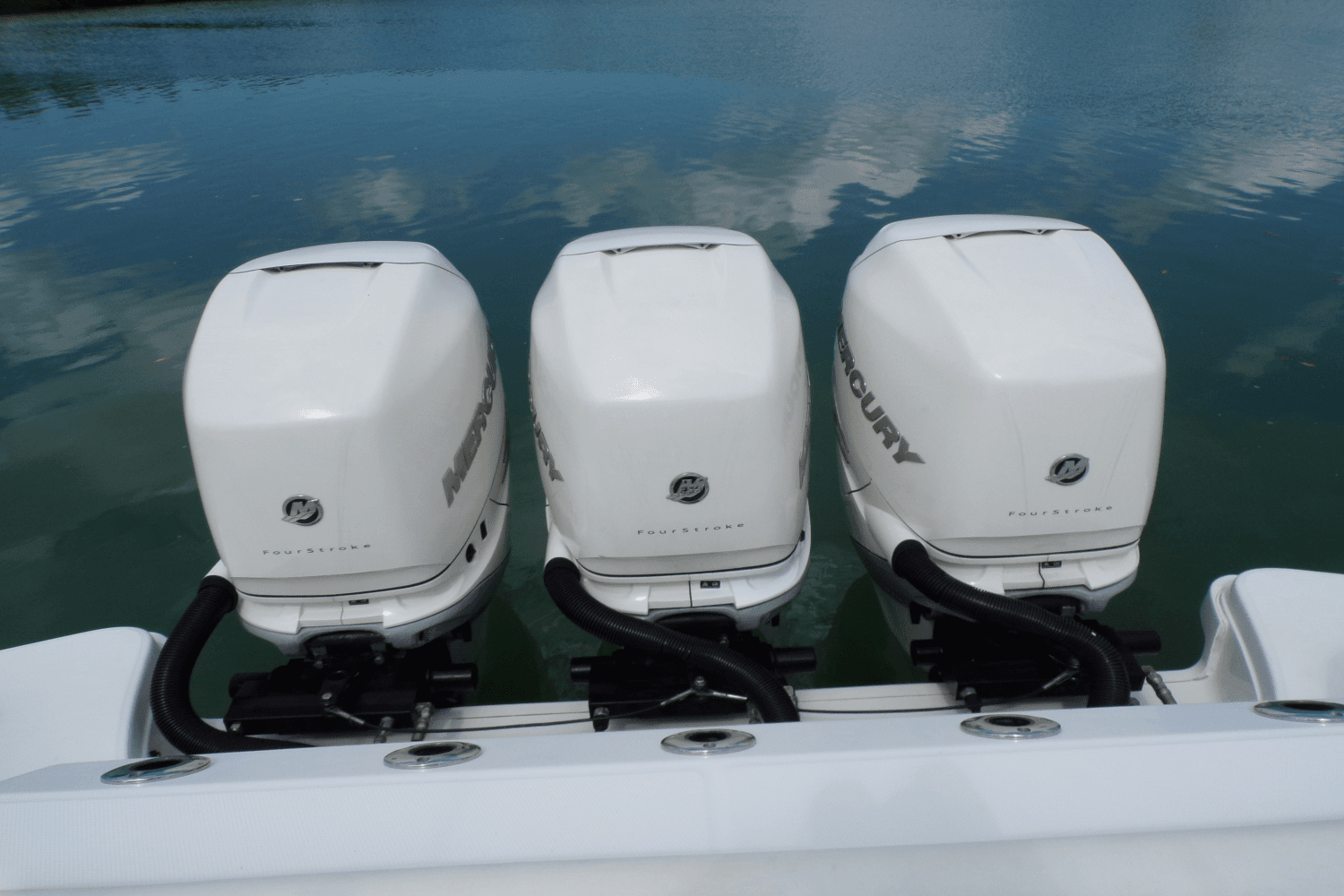 2016 Boston Whaler 350 OUTRAGE Image Thumbnail #70