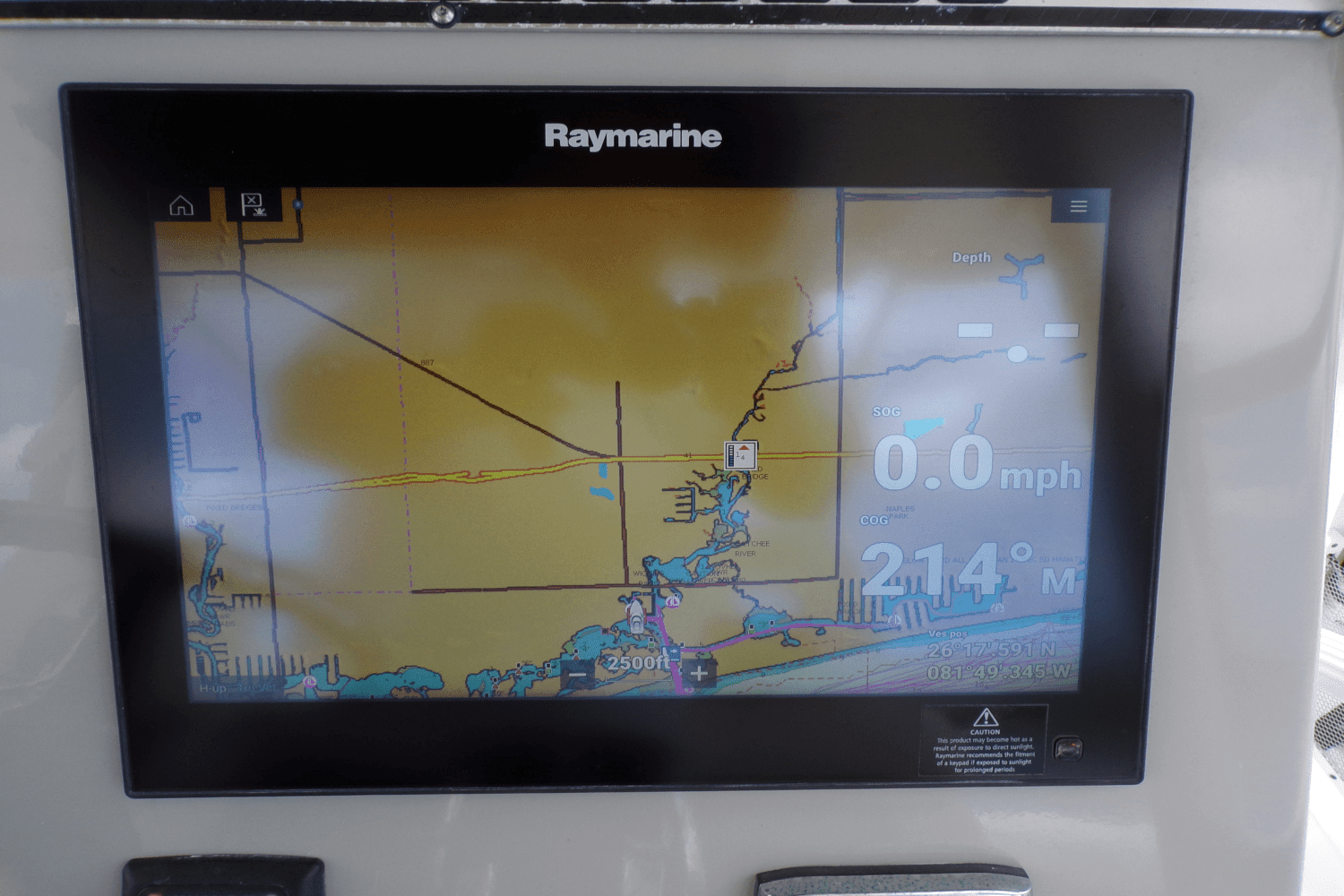 2016 Boston Whaler 350 OUTRAGE Image Thumbnail #17
