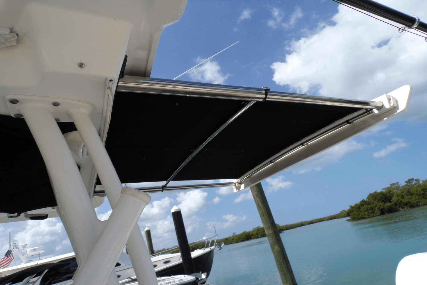 2016 Boston Whaler 350 OUTRAGE Image Thumbnail #65