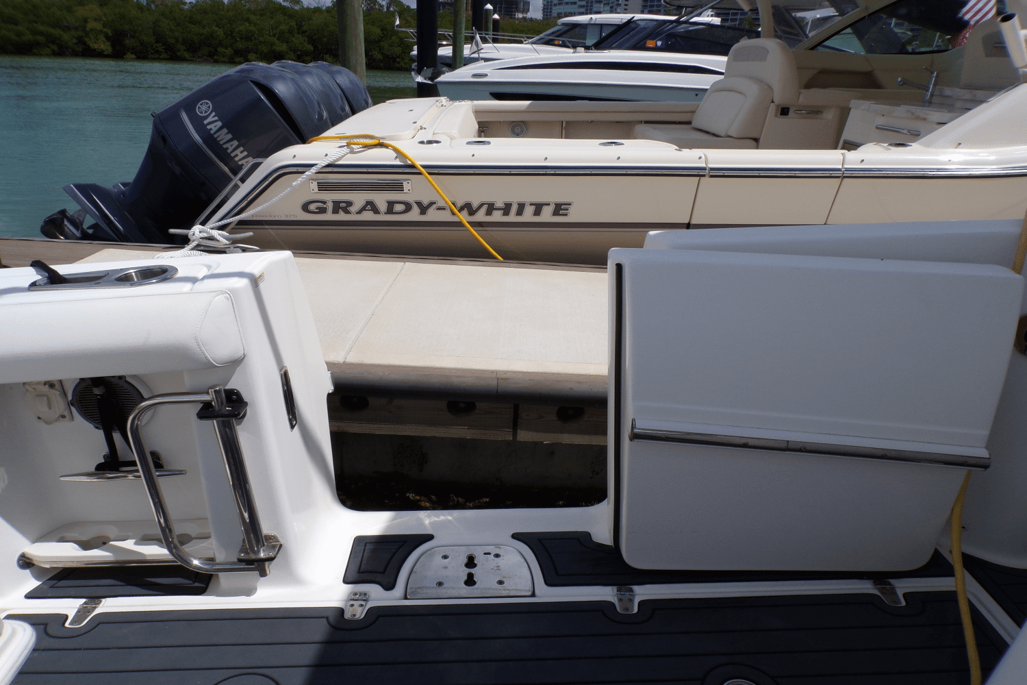 2016 Boston Whaler 350 OUTRAGE Image Thumbnail #48
