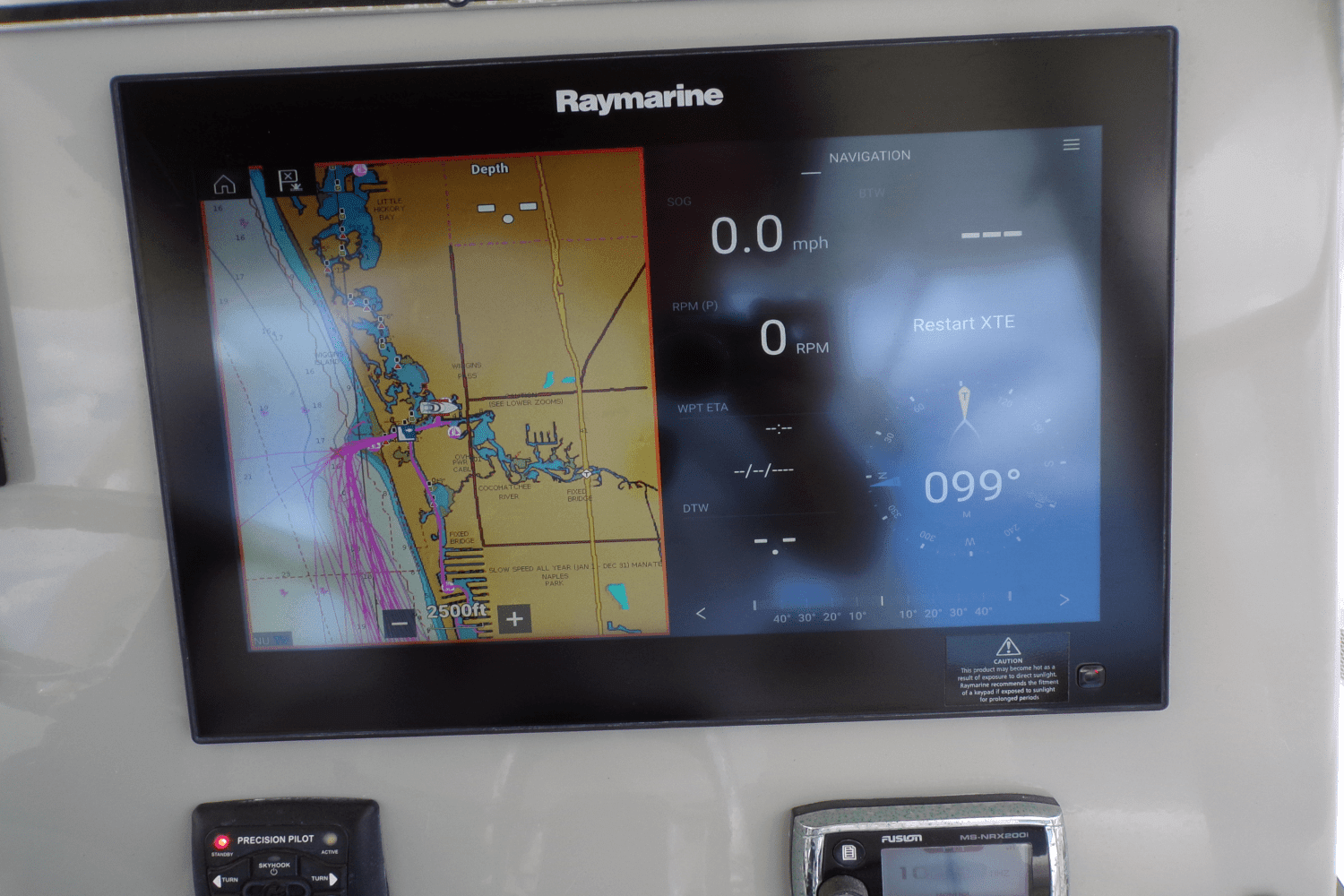 2016 Boston Whaler 350 OUTRAGE Image Thumbnail #18