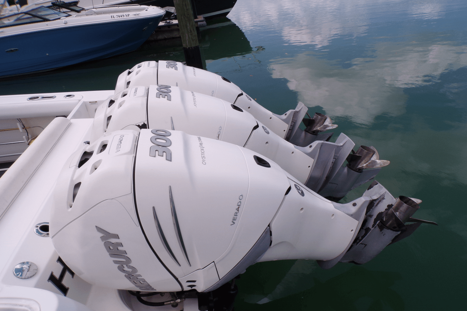 2016 Boston Whaler 350 OUTRAGE Image Thumbnail #71