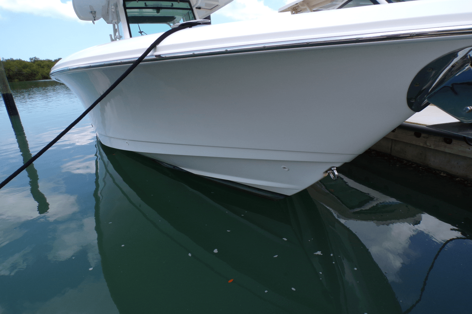 2016 Boston Whaler 350 OUTRAGE Image Thumbnail #6