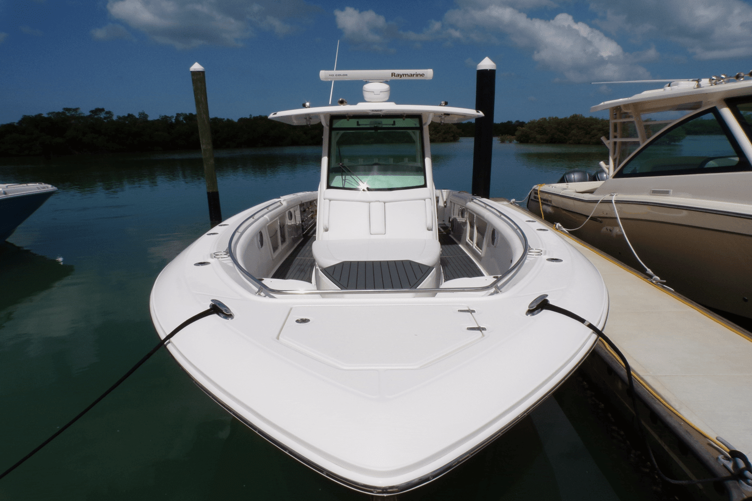2016 Boston Whaler 350 OUTRAGE Image Thumbnail #5