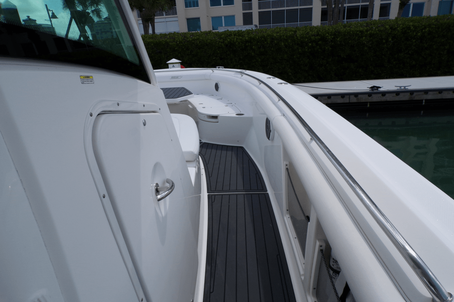 2016 Boston Whaler 350 OUTRAGE Image Thumbnail #69