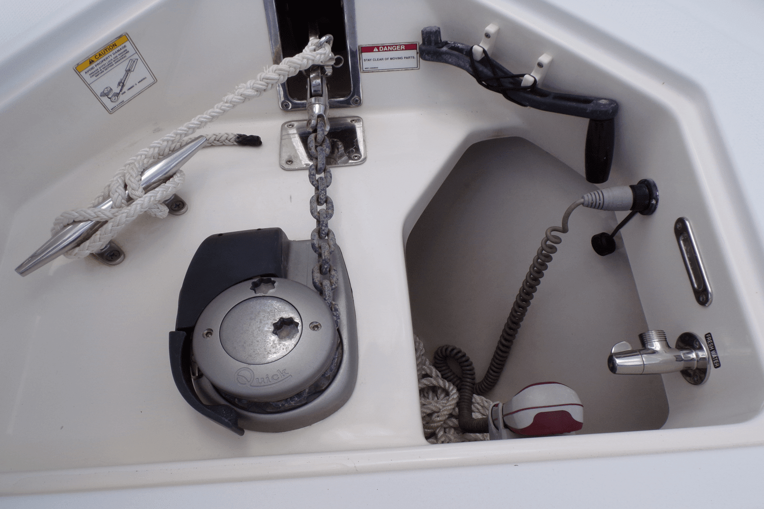 2016 Boston Whaler 350 OUTRAGE Image Thumbnail #56