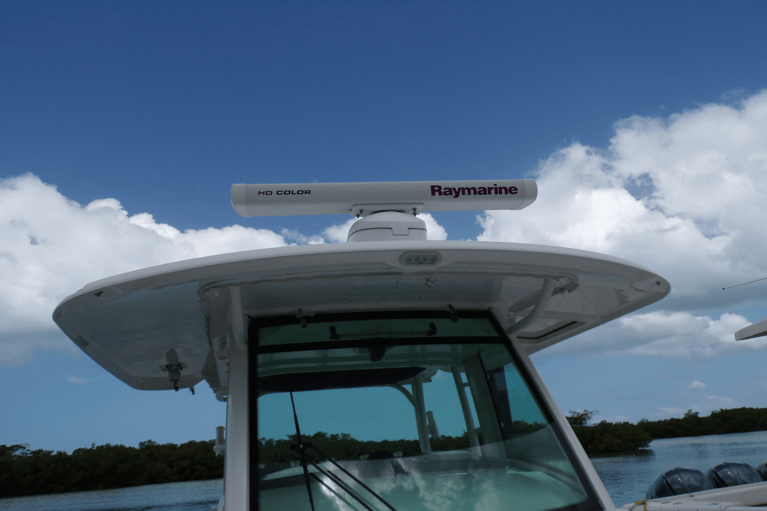 2016 Boston Whaler 350 OUTRAGE Image Thumbnail #61