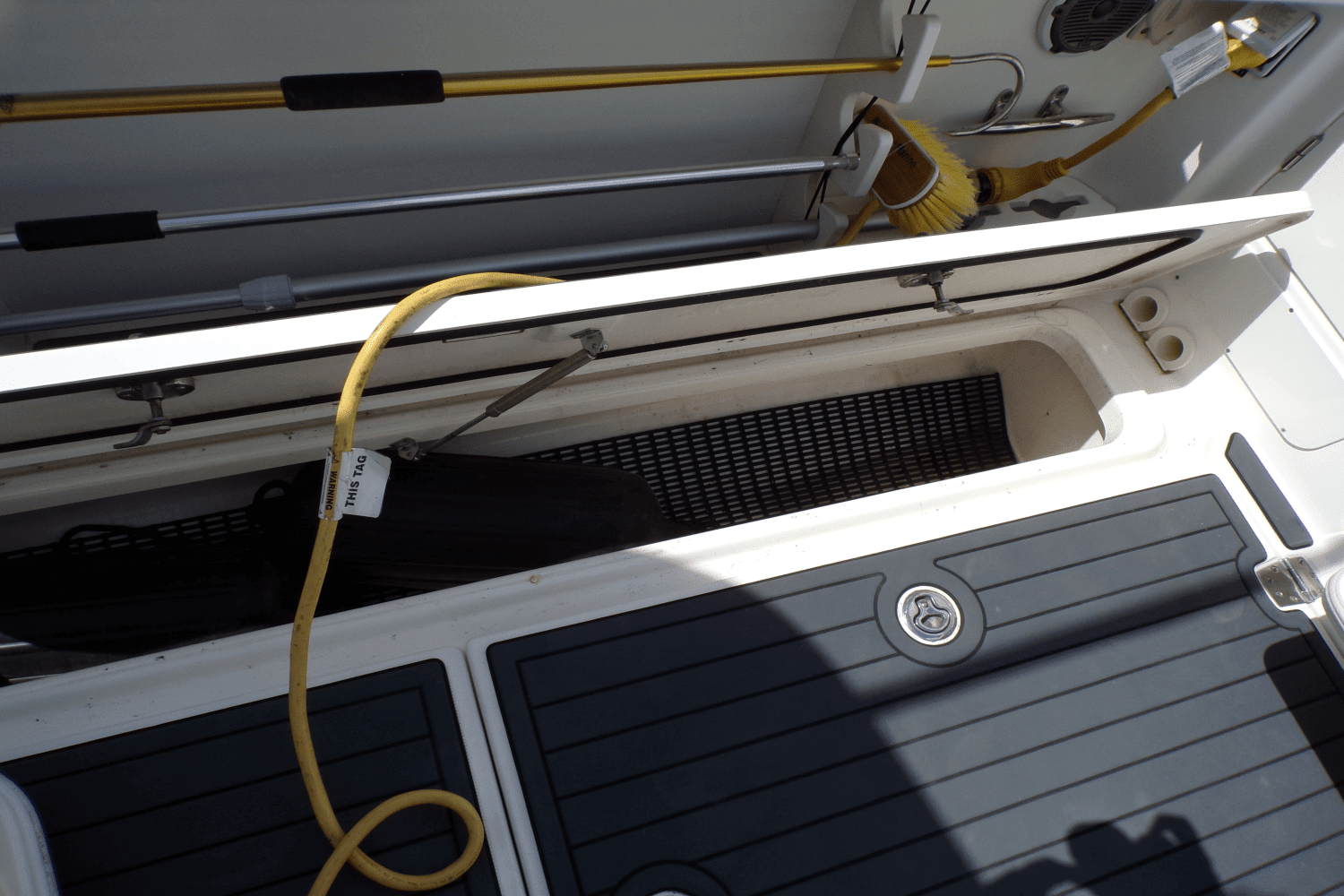 2016 Boston Whaler 350 OUTRAGE Image Thumbnail #42