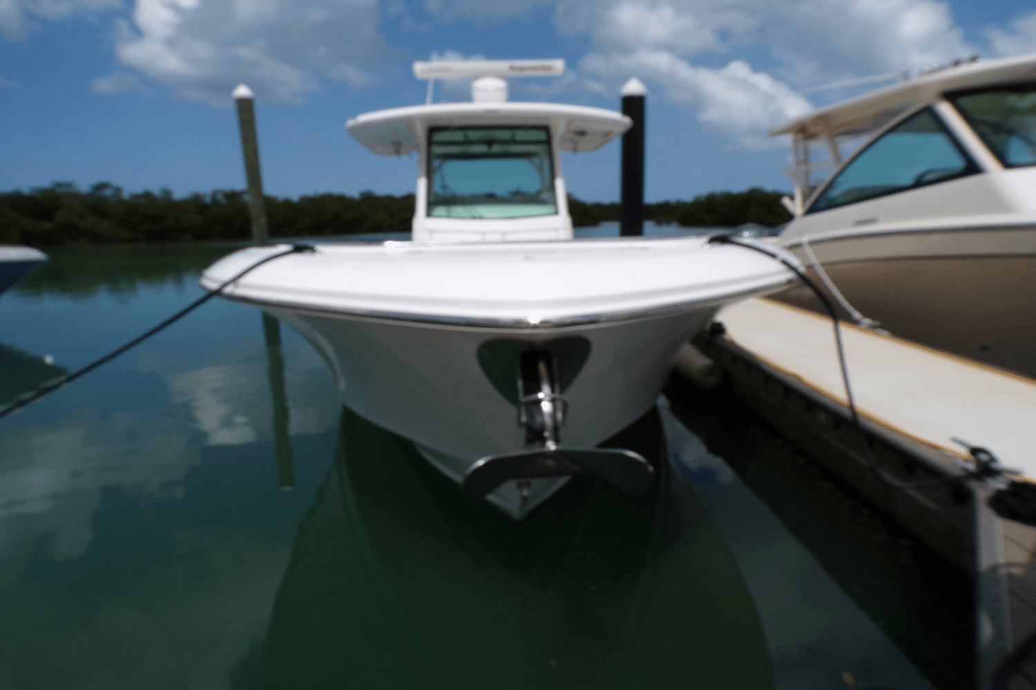 2016 Boston Whaler 350 OUTRAGE Image Thumbnail #1