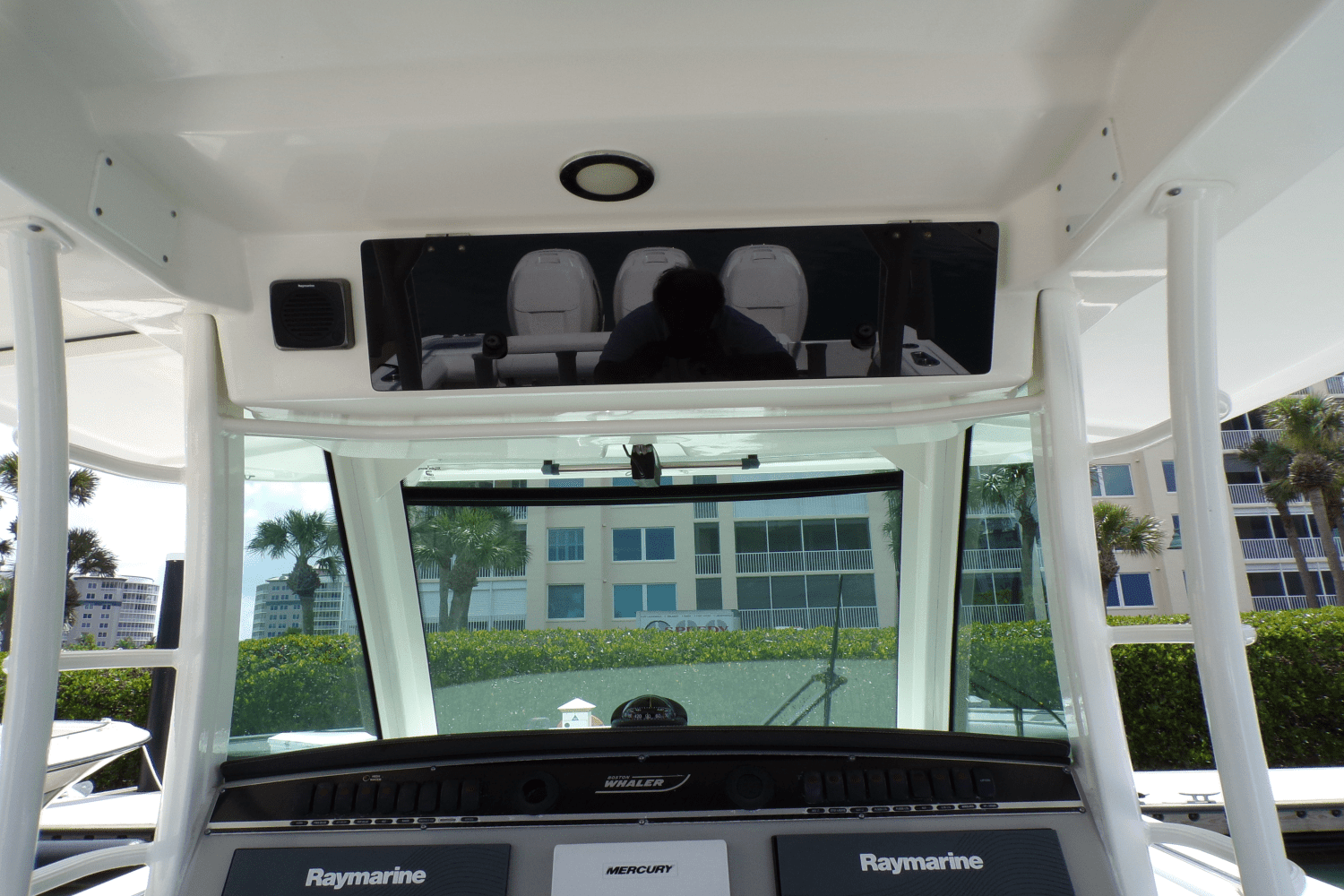 2016 Boston Whaler 350 OUTRAGE Image Thumbnail #49
