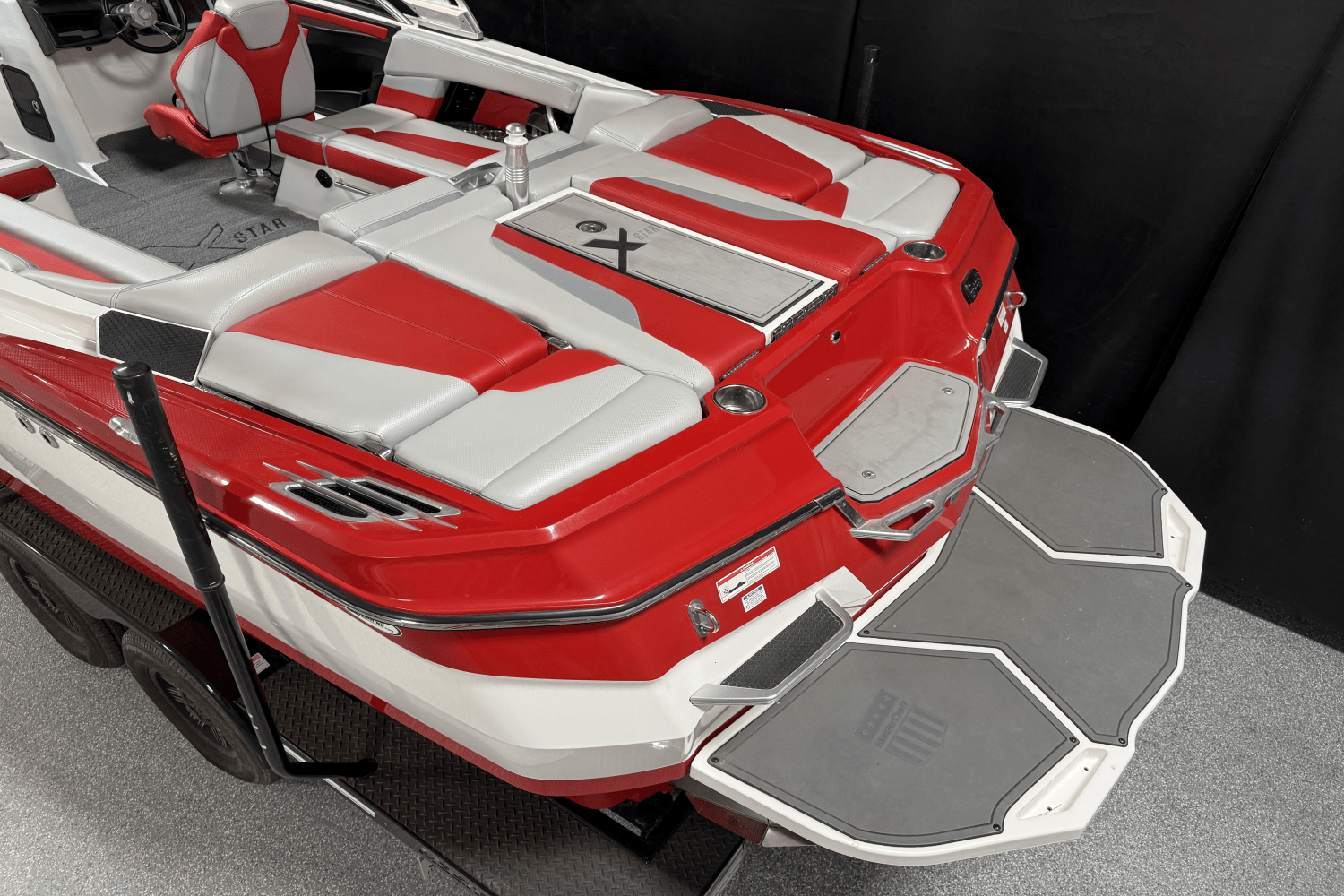2018 Mastercraft X STAR Image Thumbnail #5