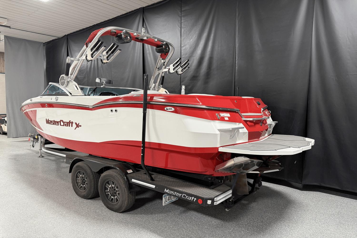 2018 Mastercraft X STAR Image Thumbnail #3