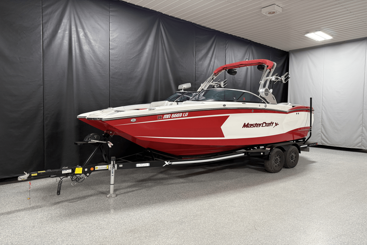 2018 Mastercraft X STAR Image Thumbnail #2