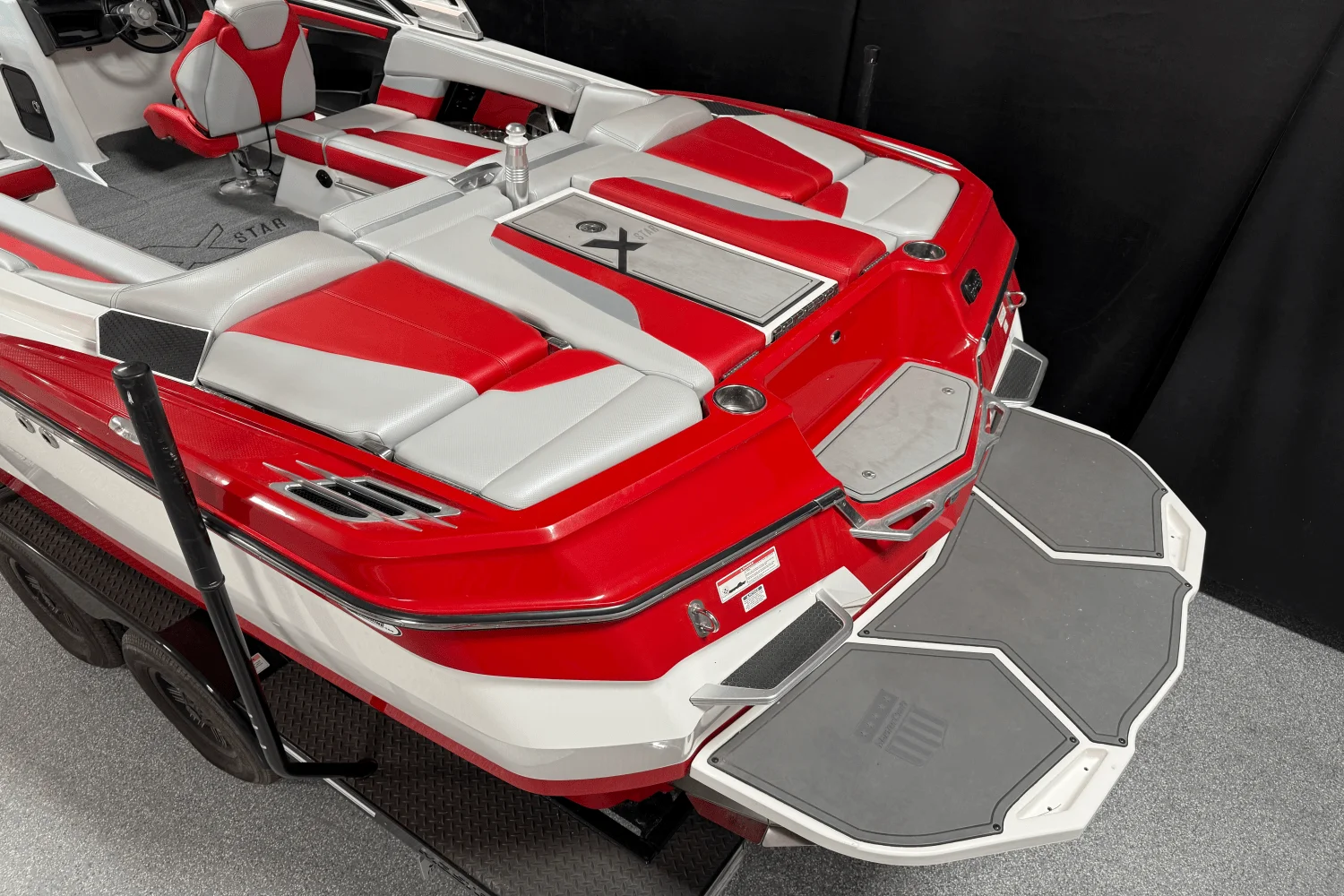 2018 Mastercraft X STAR Image Thumbnail #5