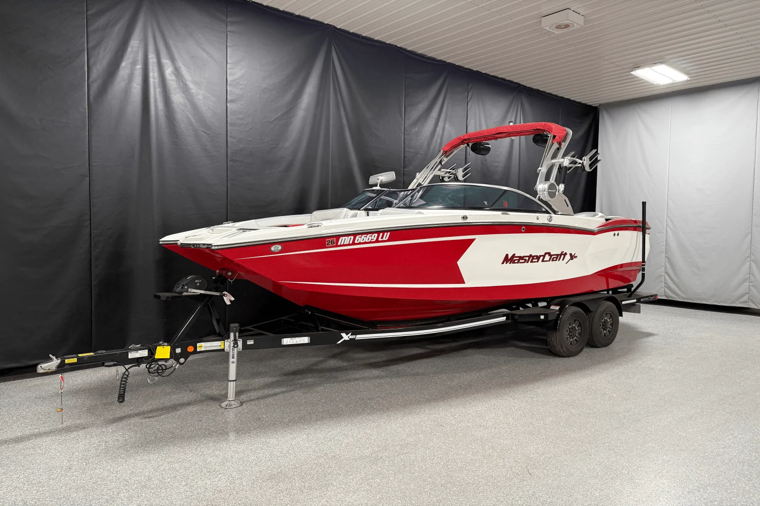 2018 Mastercraft X STAR Image Thumbnail #2