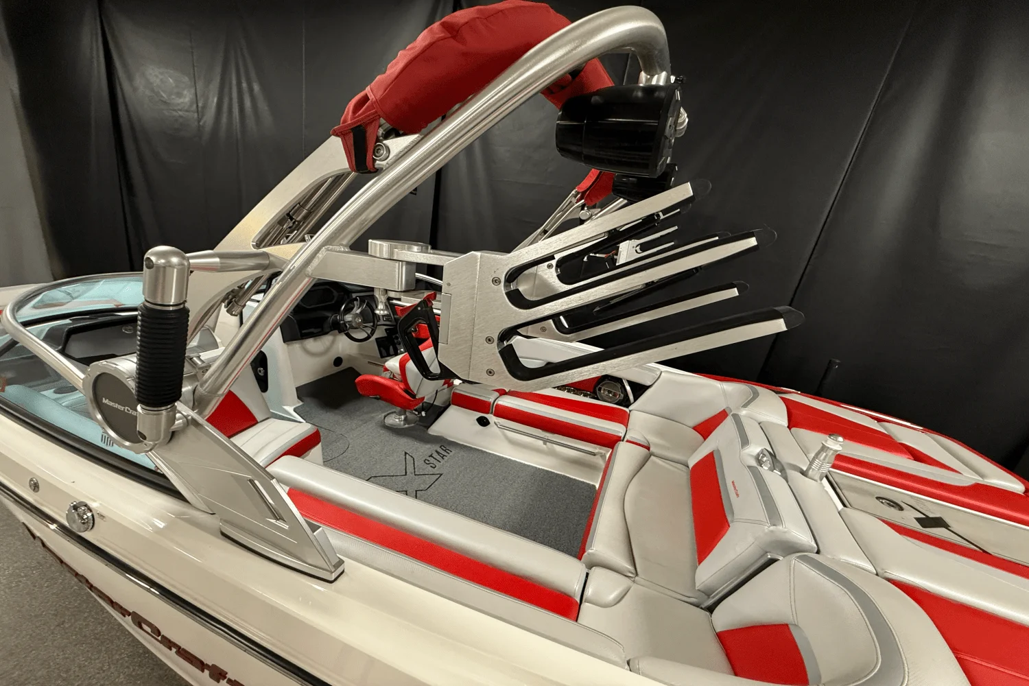 2018 Mastercraft X STAR Image Thumbnail #8