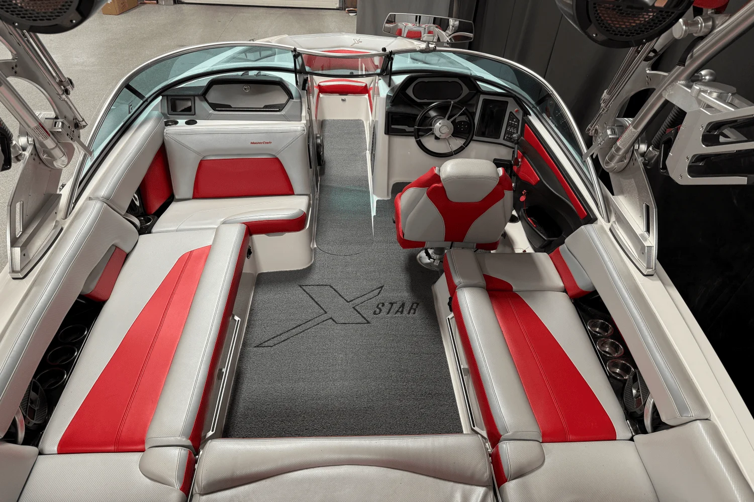 2018 Mastercraft X STAR Image Thumbnail #14