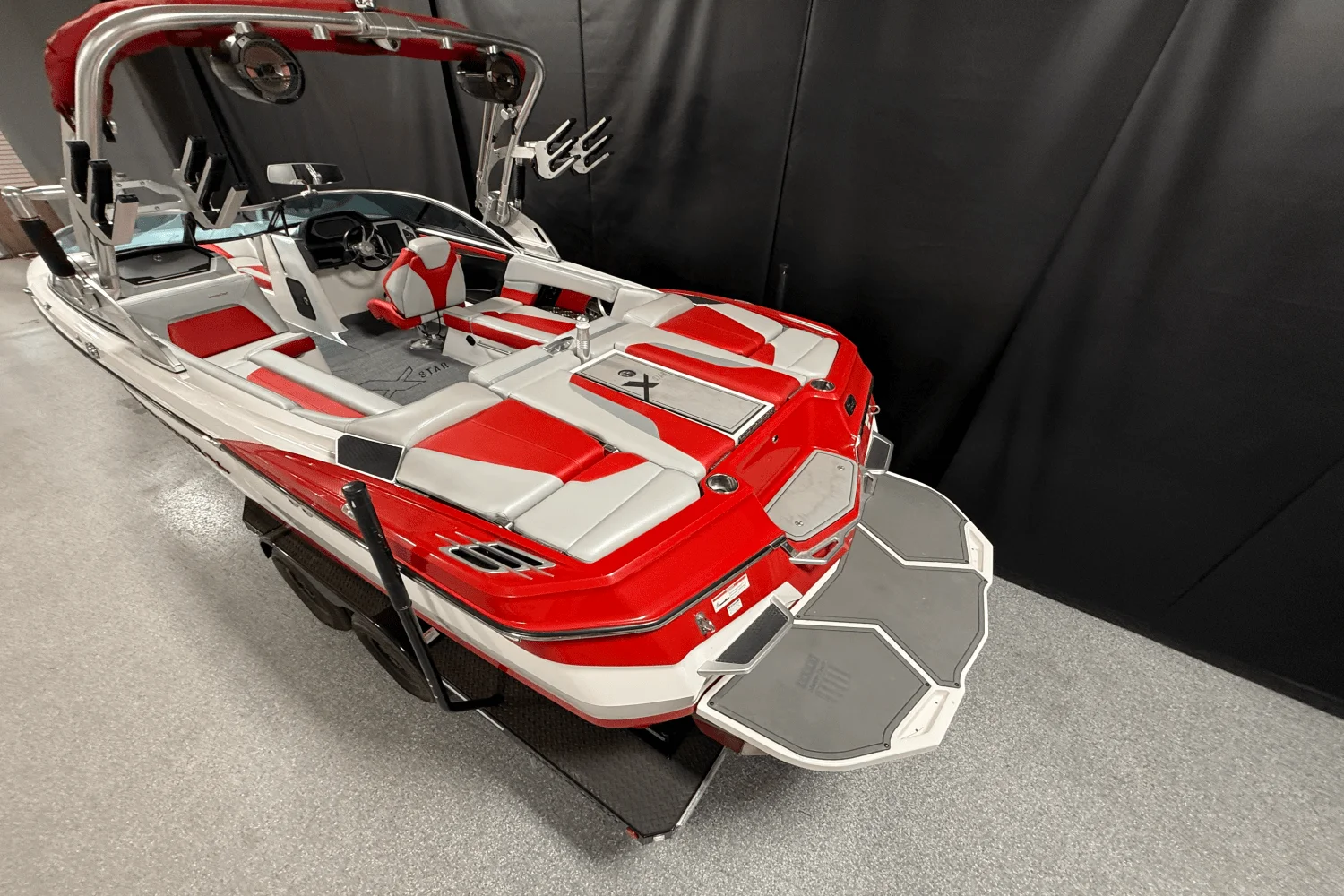 2018 Mastercraft X STAR Image Thumbnail #4