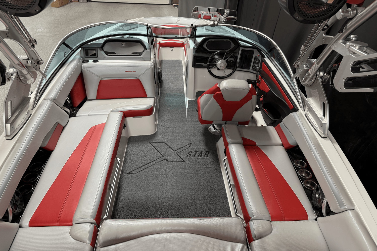 2018 Mastercraft X STAR Image Thumbnail #14