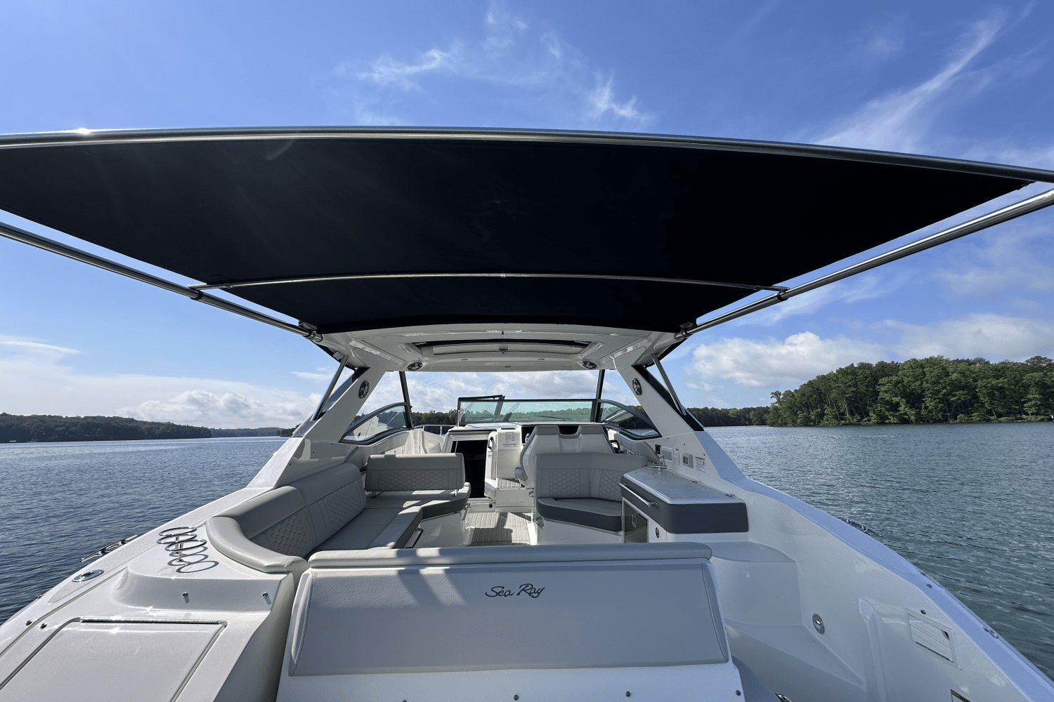 2025 Sea Ray Sundancer 320 Image Thumbnail #44